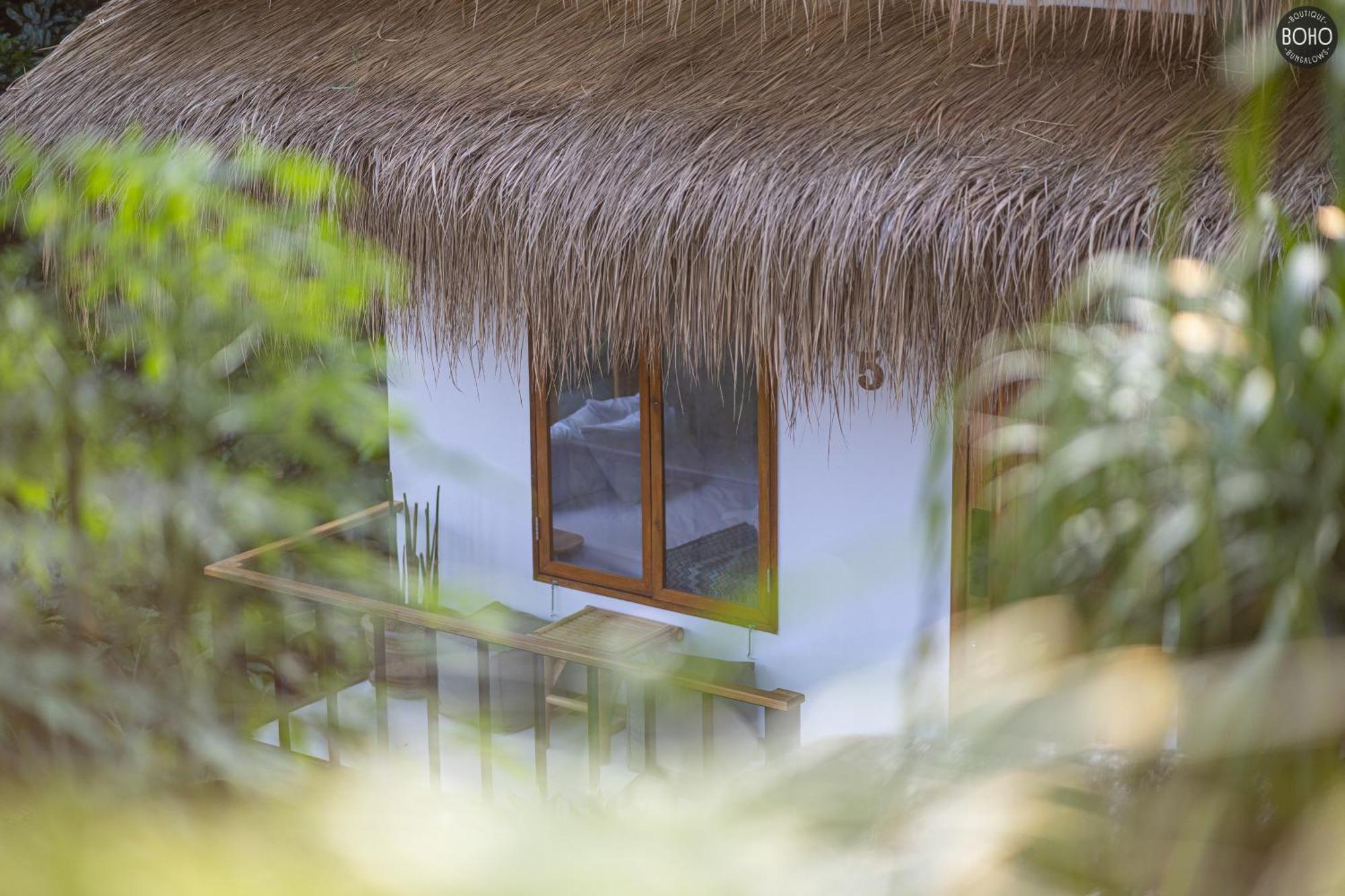 Boho Boutique Bungalows Baan Tai Exteriér fotografie