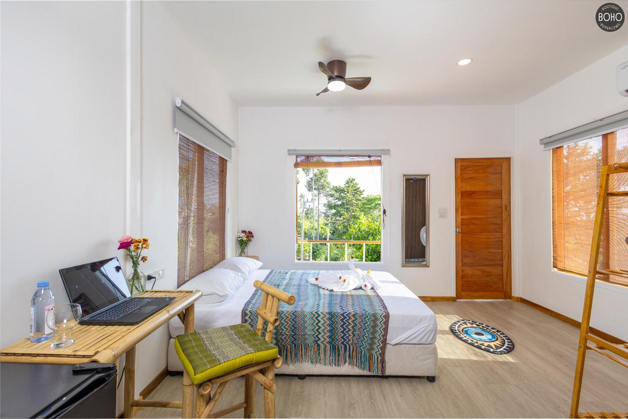 Boho Boutique Bungalows Baan Tai Exteriér fotografie