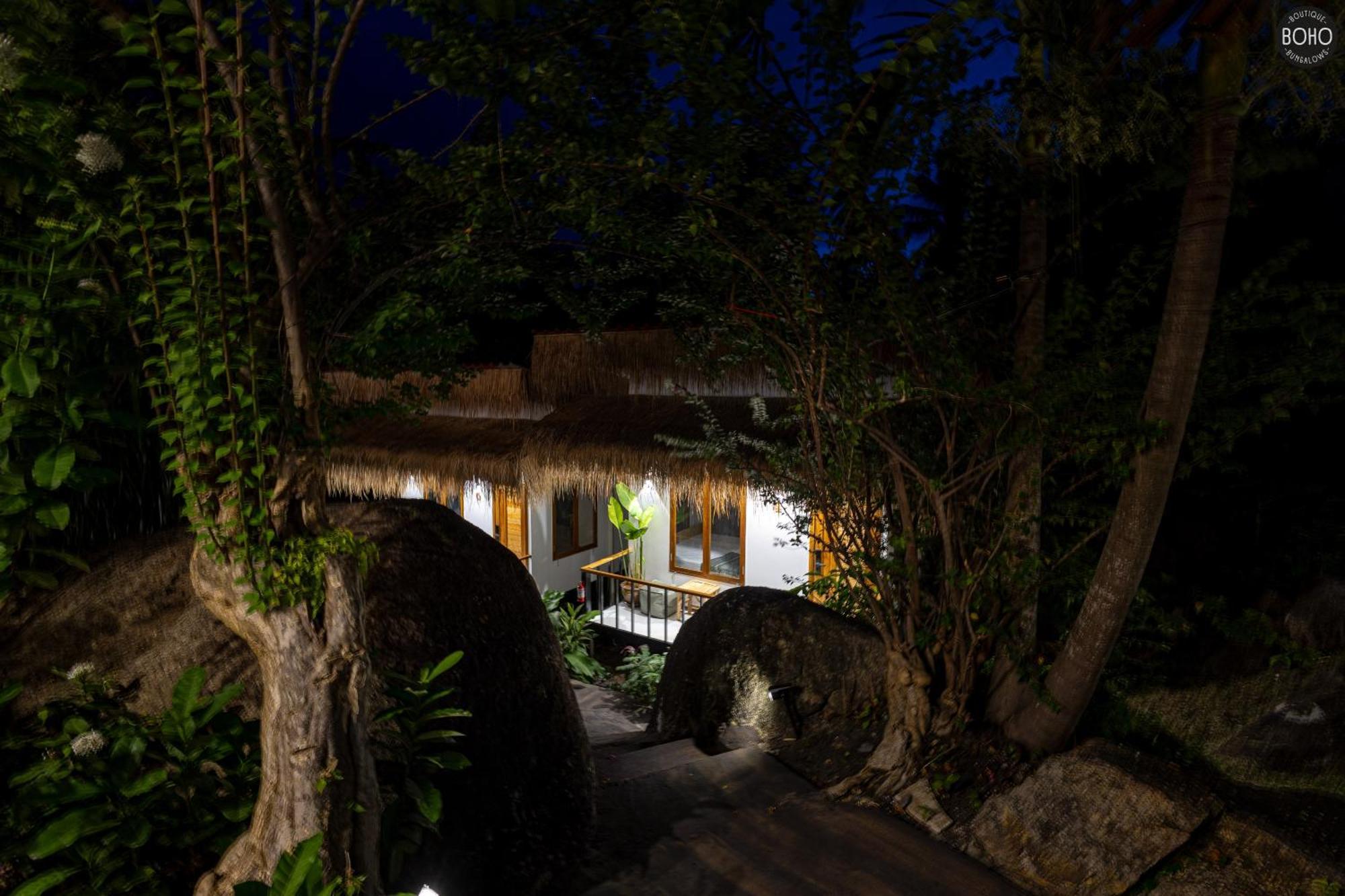 Boho Boutique Bungalows Baan Tai Exteriér fotografie