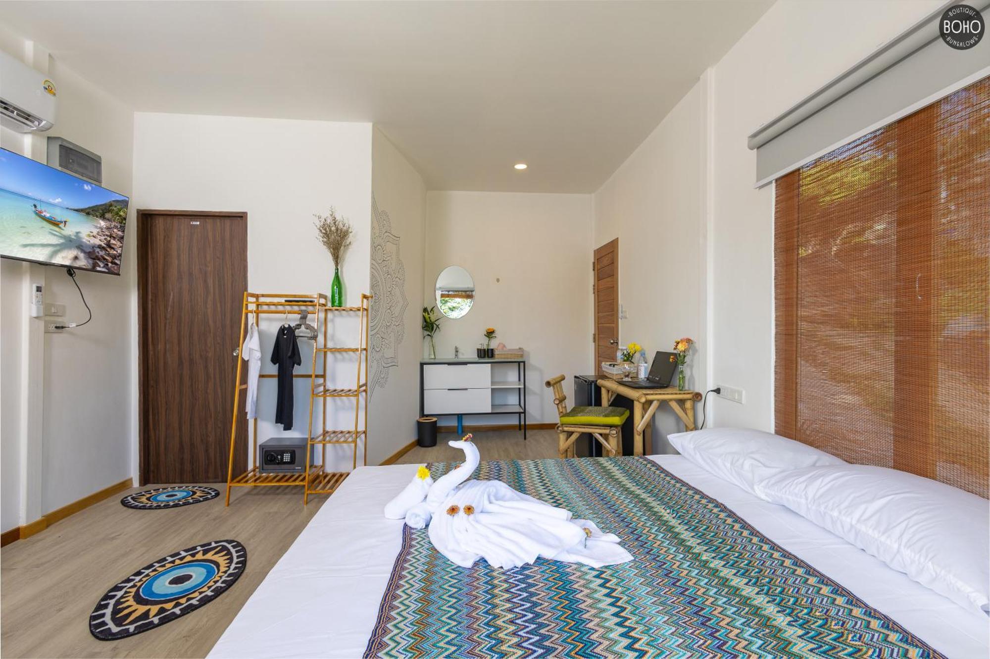 Boho Boutique Bungalows Baan Tai Exteriér fotografie