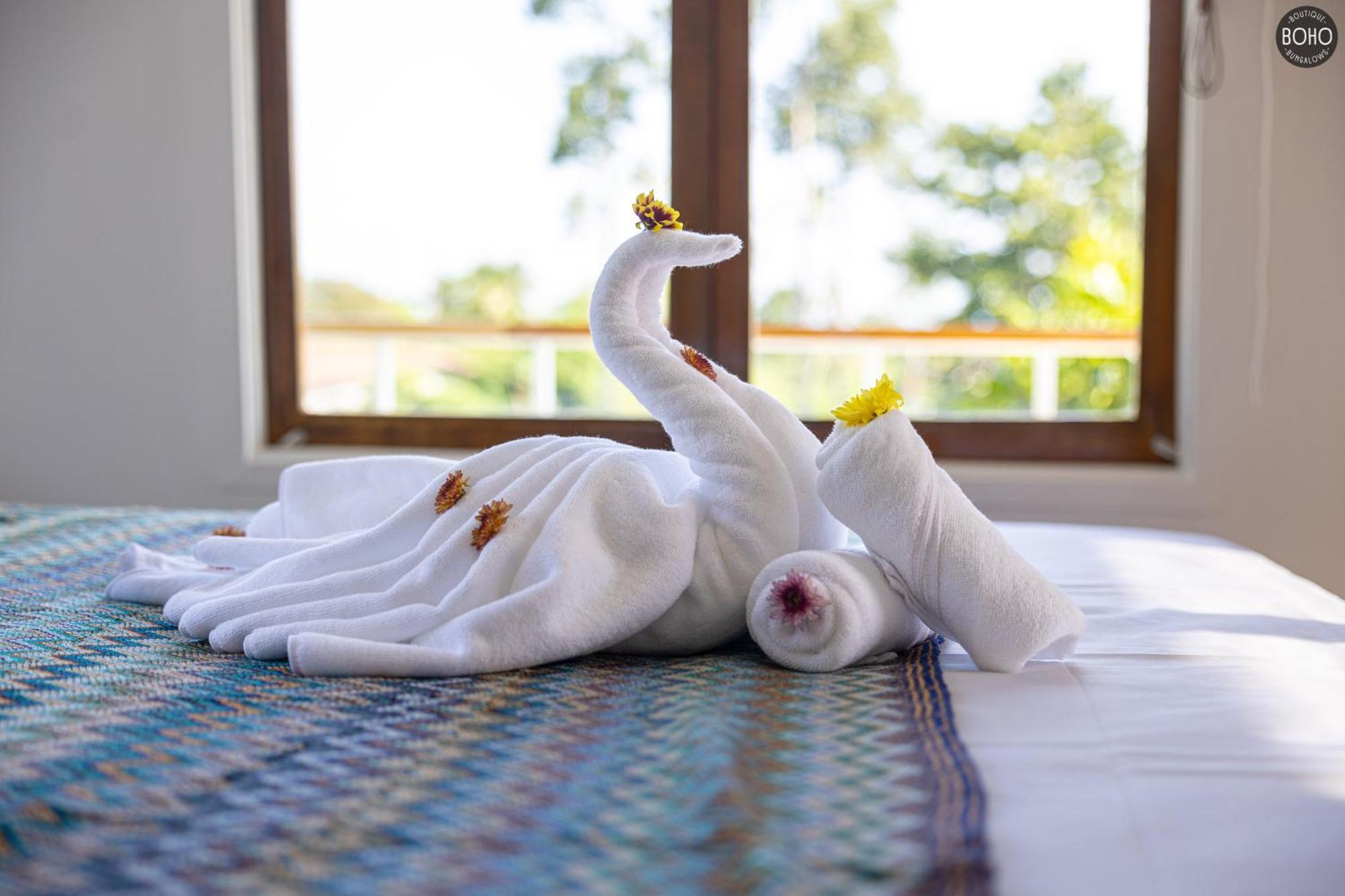 Boho Boutique Bungalows Baan Tai Exteriér fotografie