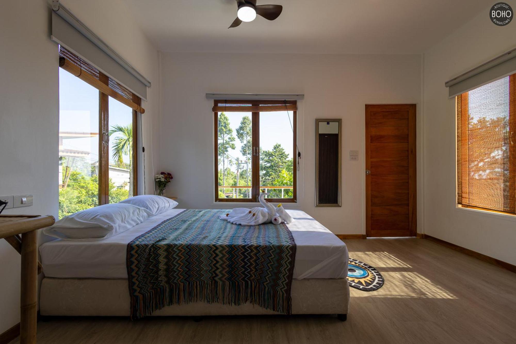 Boho Boutique Bungalows Baan Tai Exteriér fotografie