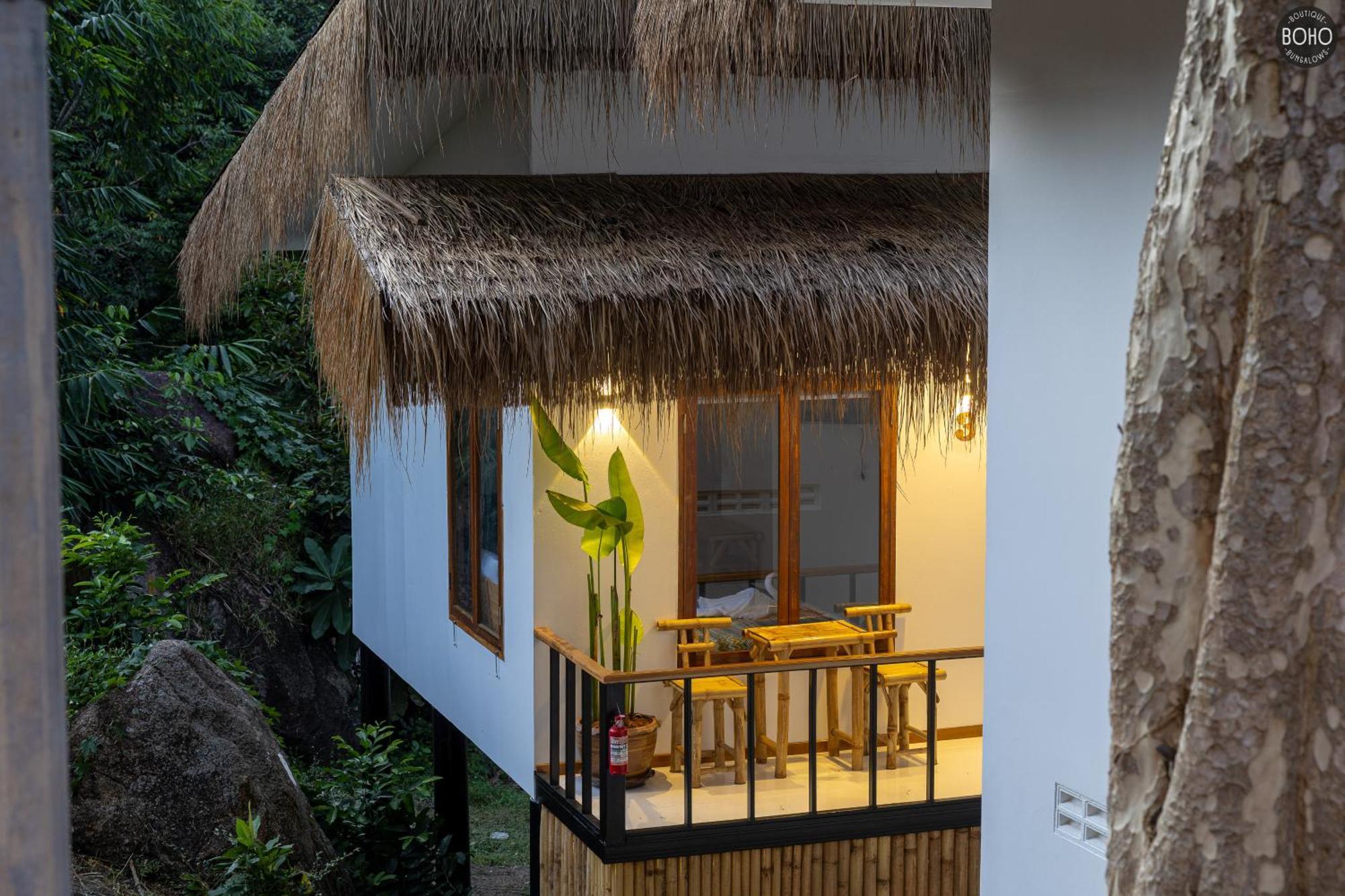 Boho Boutique Bungalows Baan Tai Exteriér fotografie