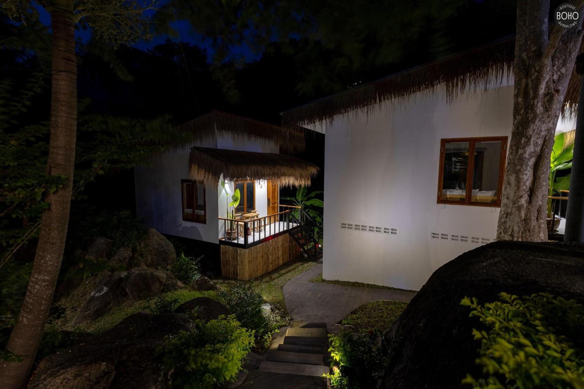 Boho Boutique Bungalows Baan Tai Exteriér fotografie