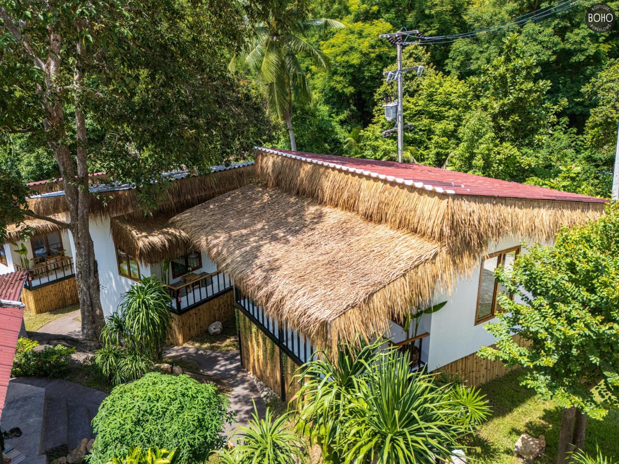 Boho Boutique Bungalows Baan Tai Exteriér fotografie