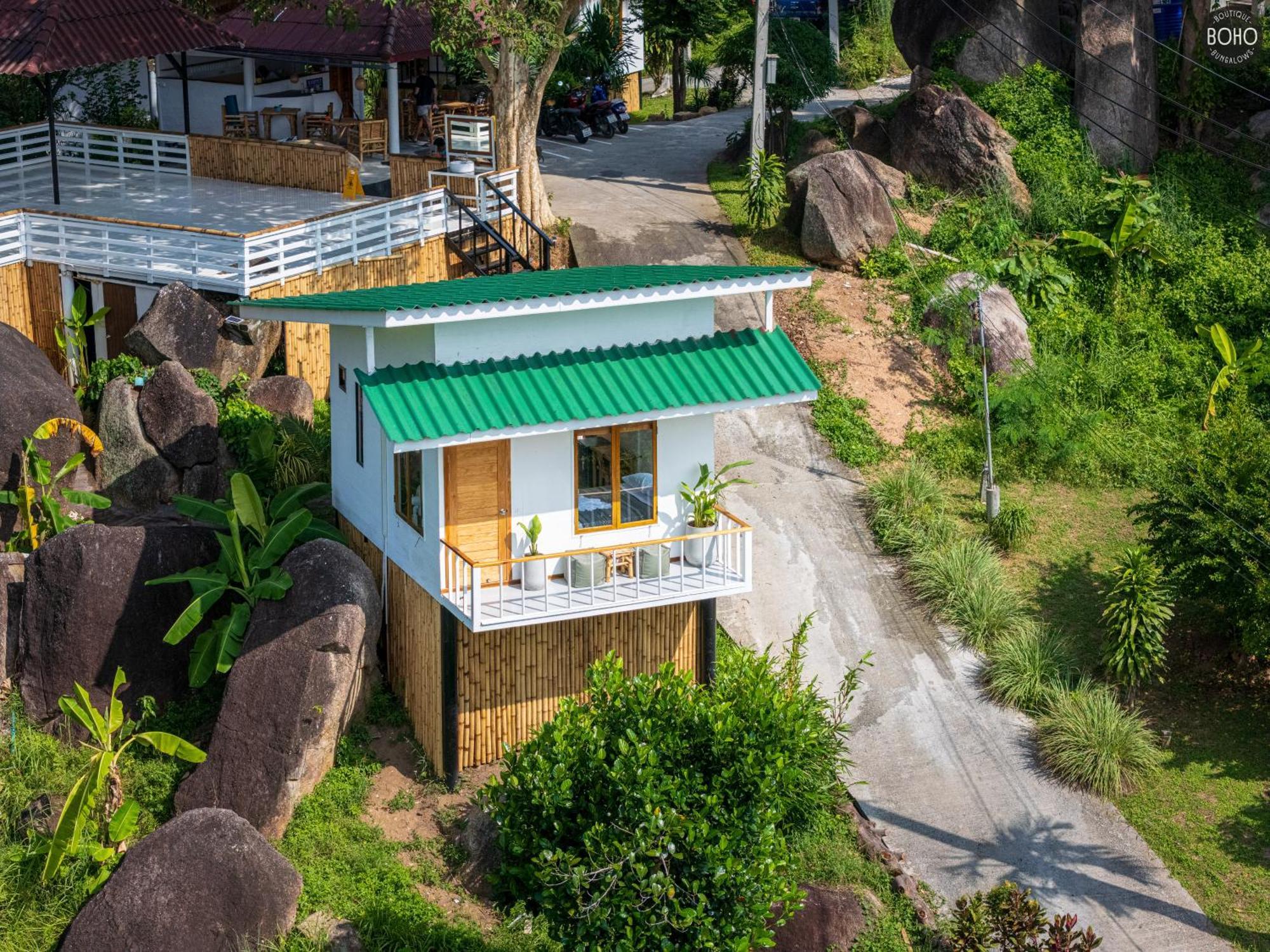 Boho Boutique Bungalows Baan Tai Exteriér fotografie