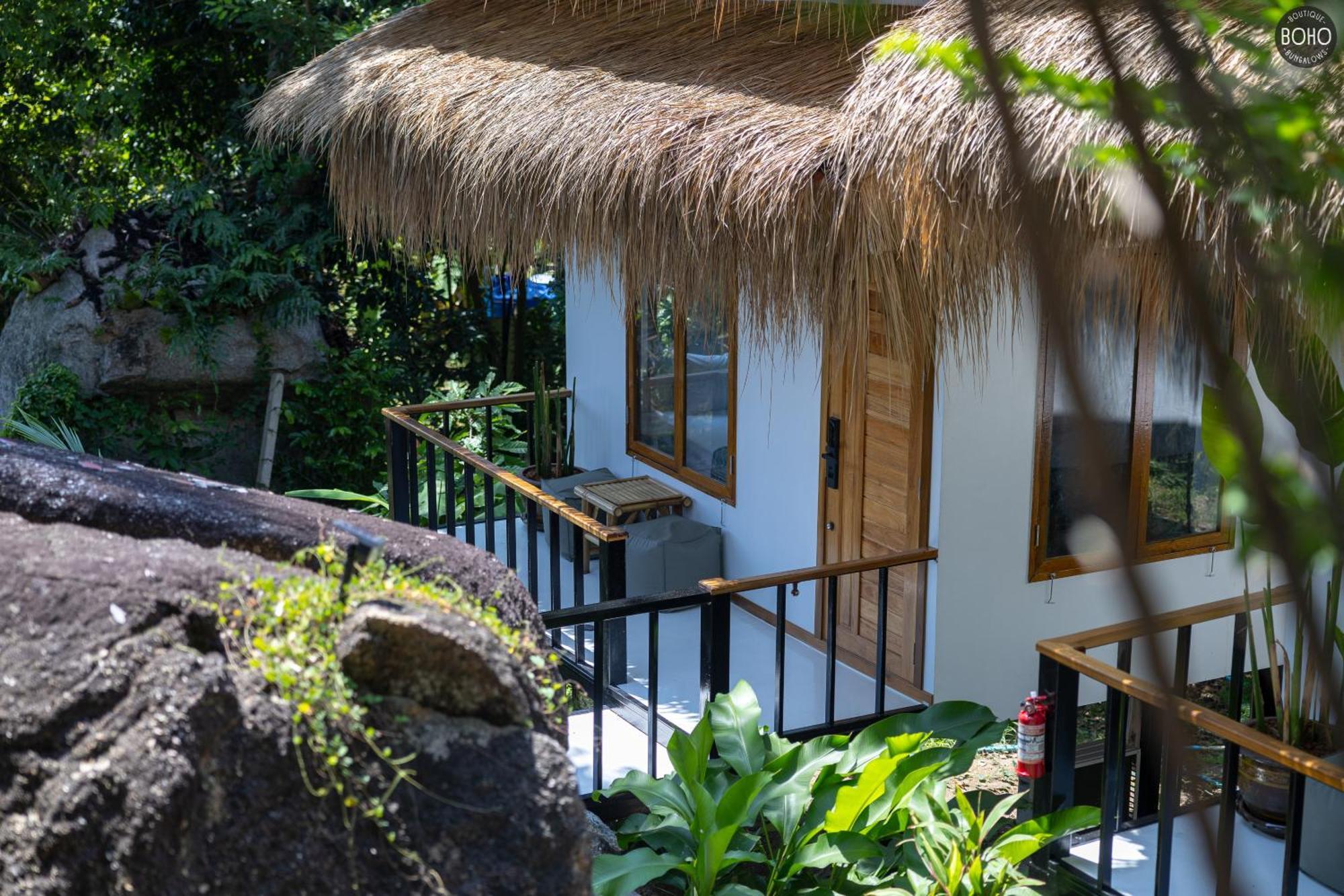 Boho Boutique Bungalows Baan Tai Exteriér fotografie