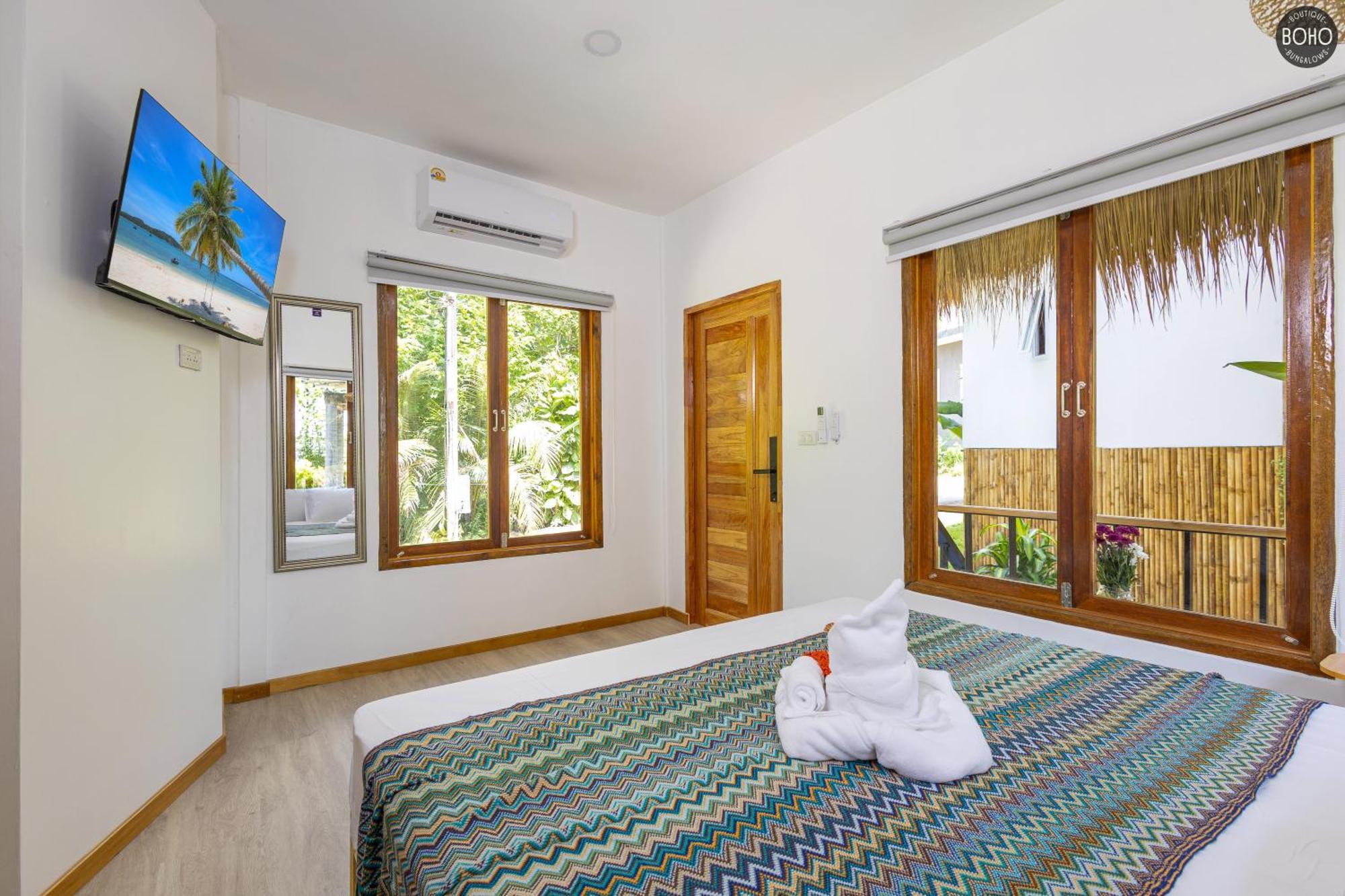 Boho Boutique Bungalows Baan Tai Exteriér fotografie