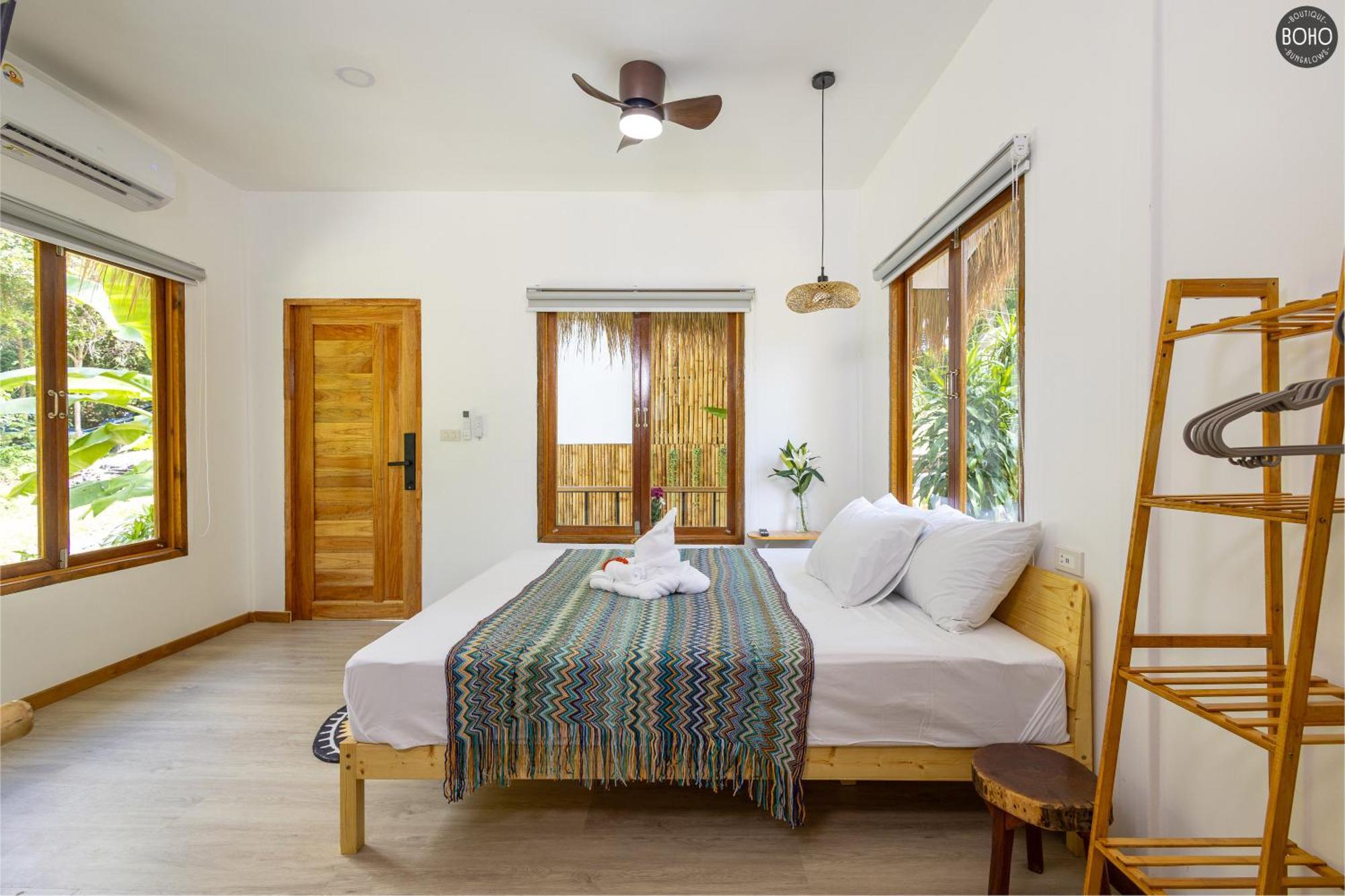 Boho Boutique Bungalows Baan Tai Exteriér fotografie