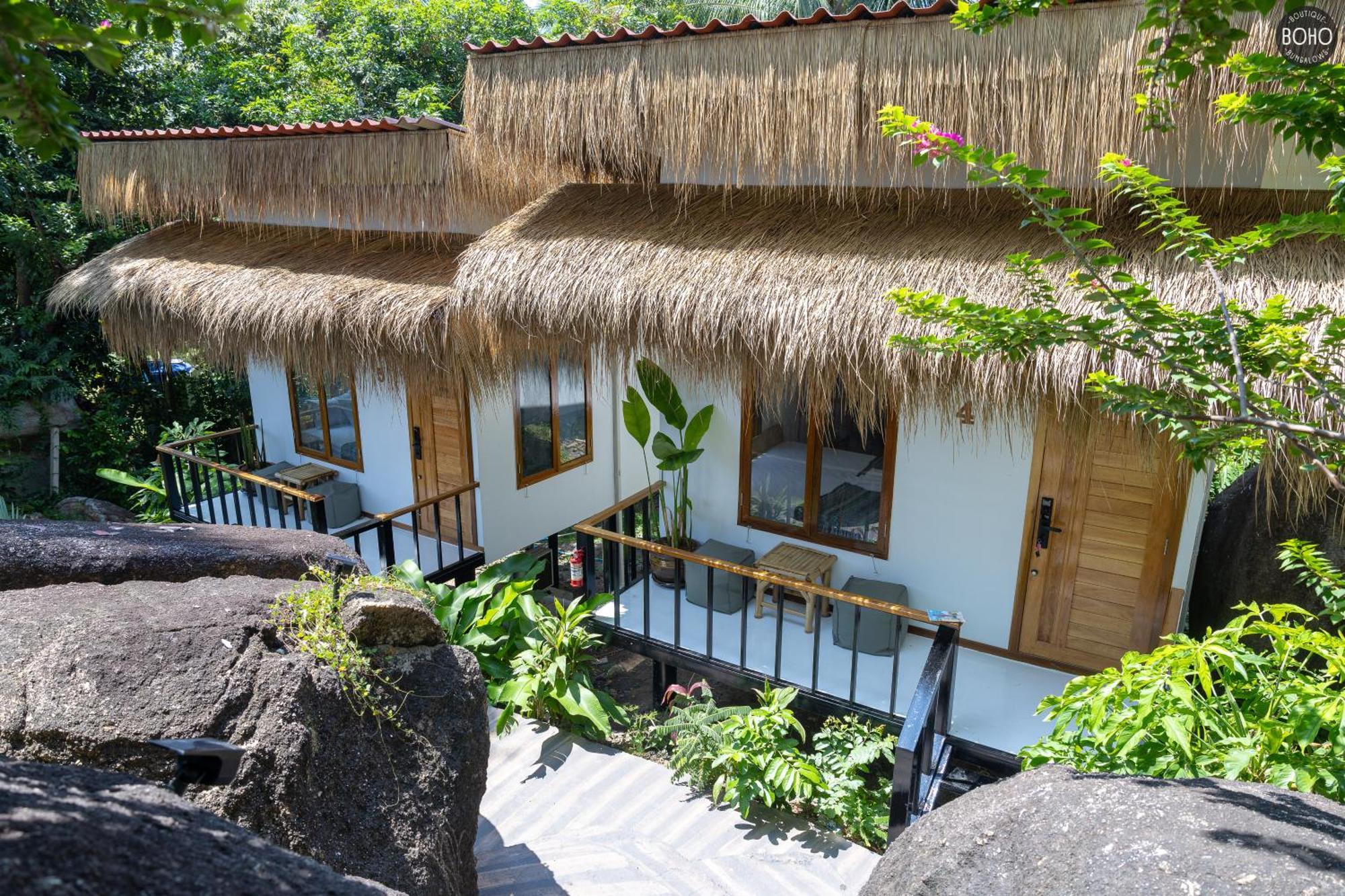 Boho Boutique Bungalows Baan Tai Exteriér fotografie