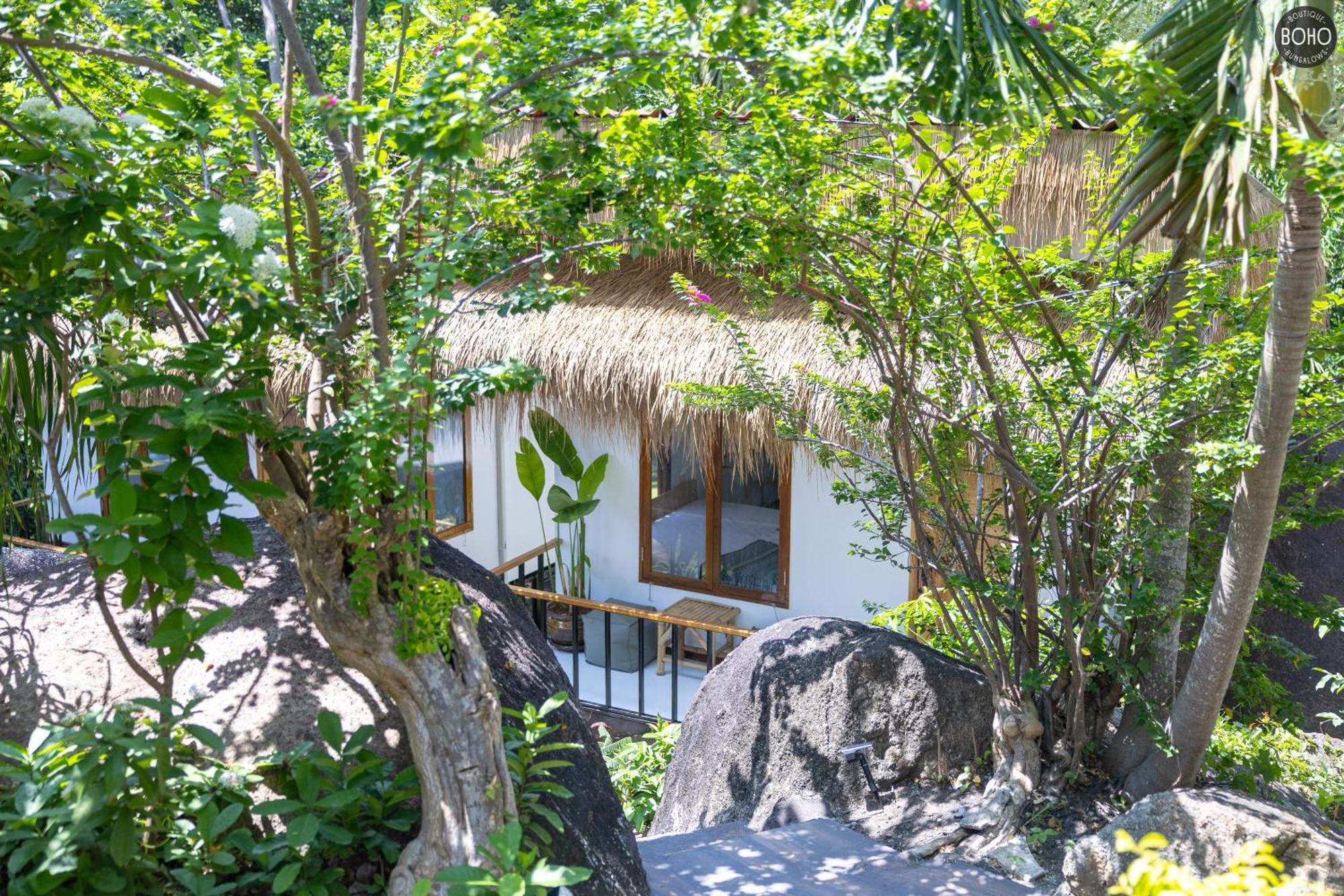 Boho Boutique Bungalows Baan Tai Exteriér fotografie