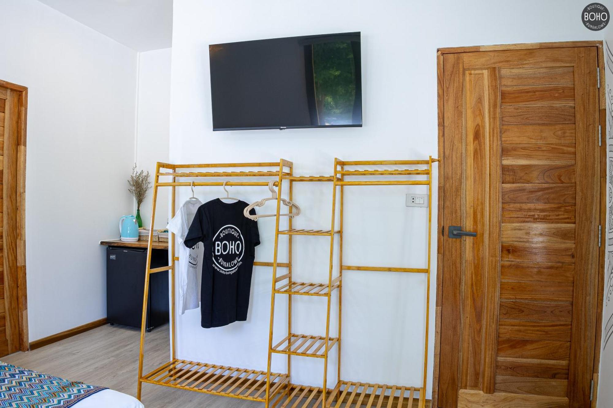 Boho Boutique Bungalows Baan Tai Exteriér fotografie