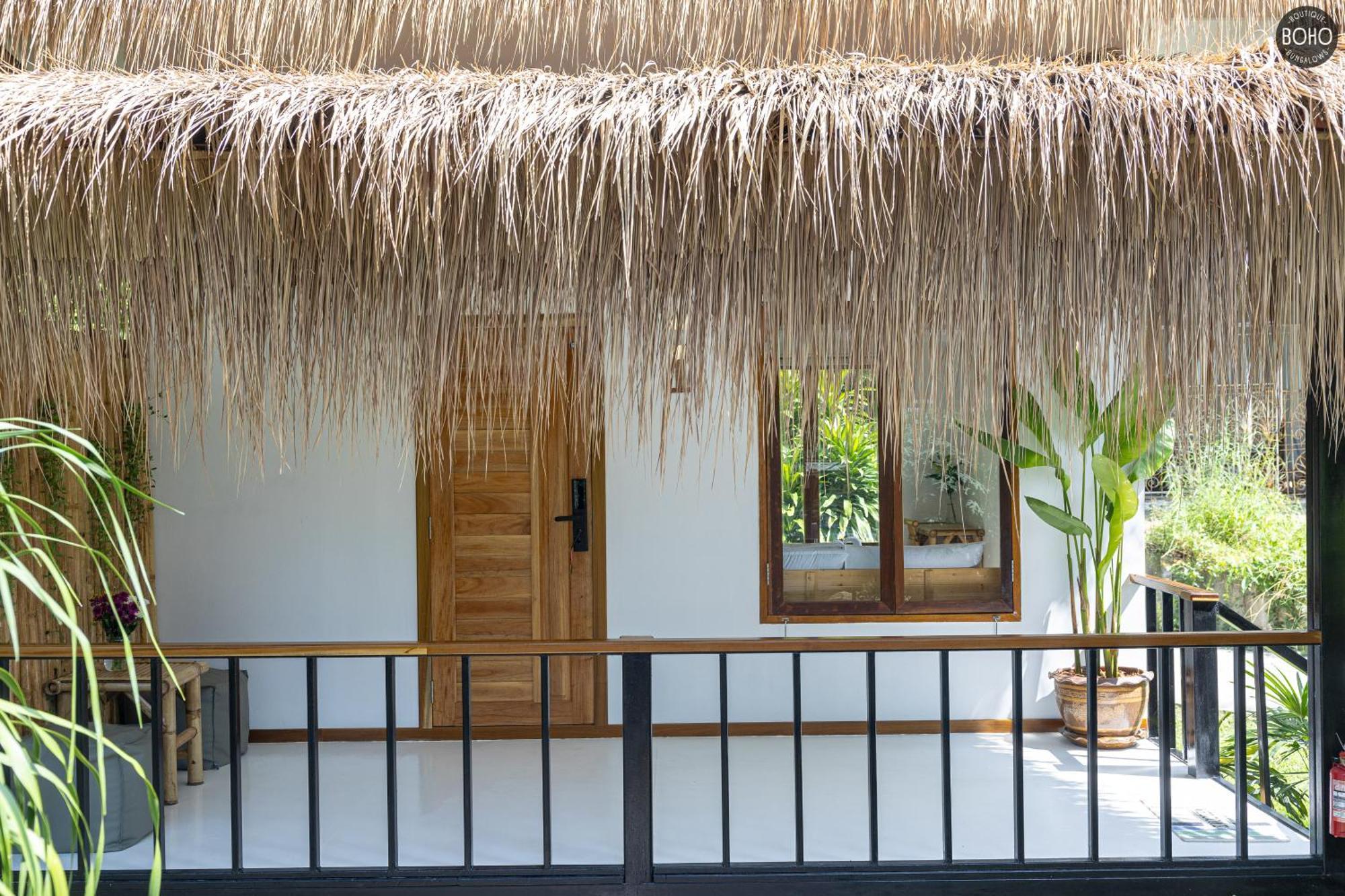 Boho Boutique Bungalows Baan Tai Exteriér fotografie