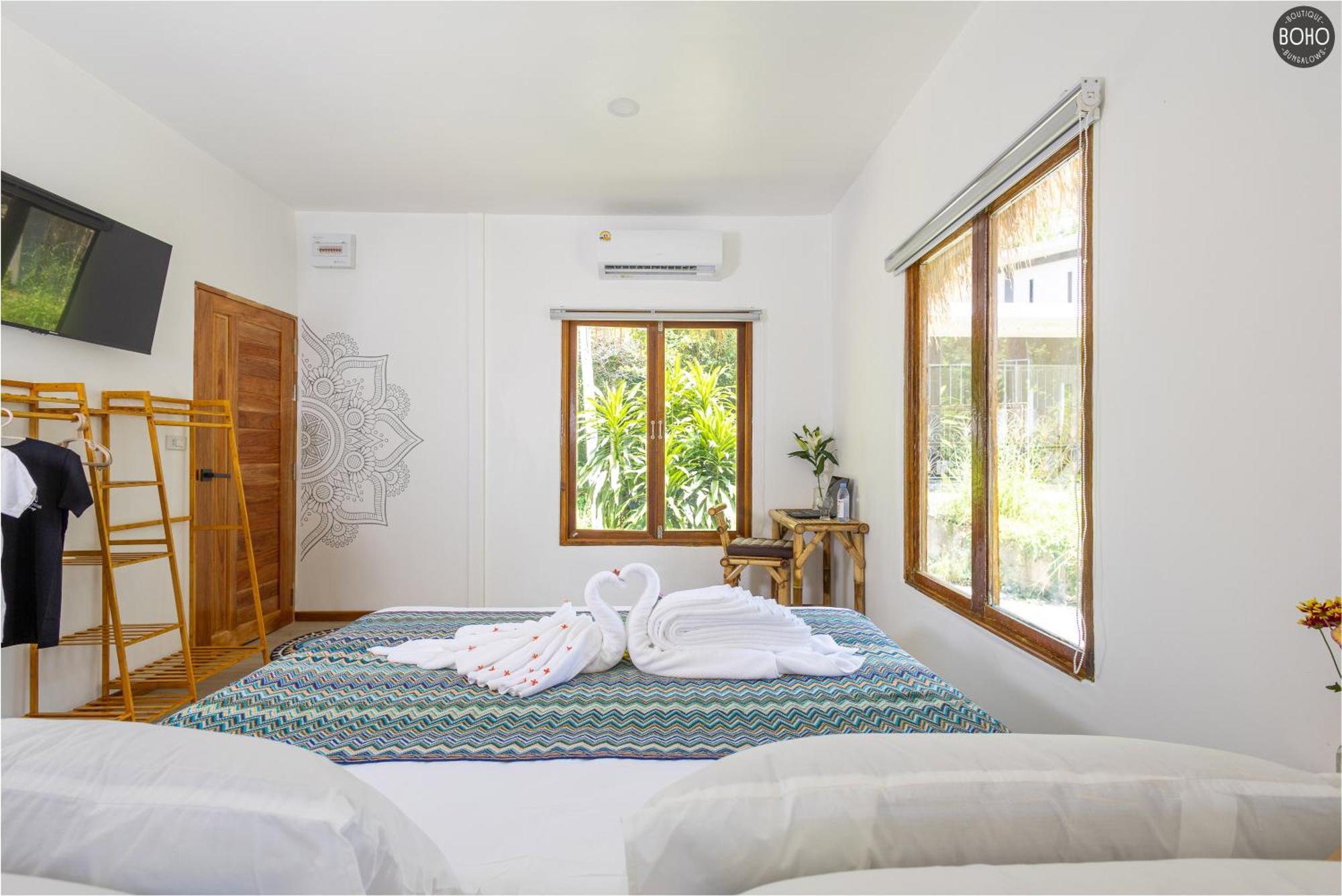 Boho Boutique Bungalows Baan Tai Exteriér fotografie
