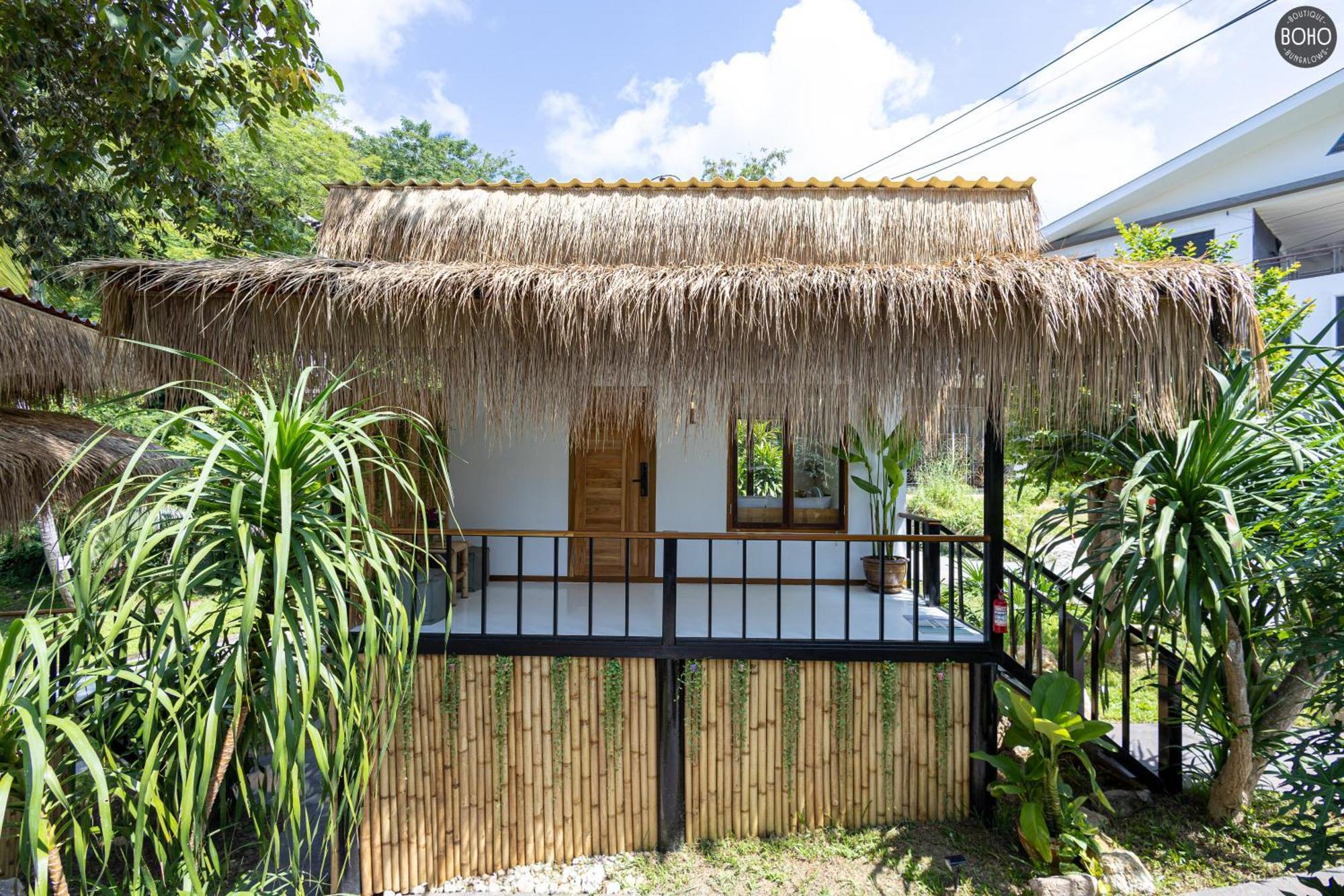 Boho Boutique Bungalows Baan Tai Exteriér fotografie