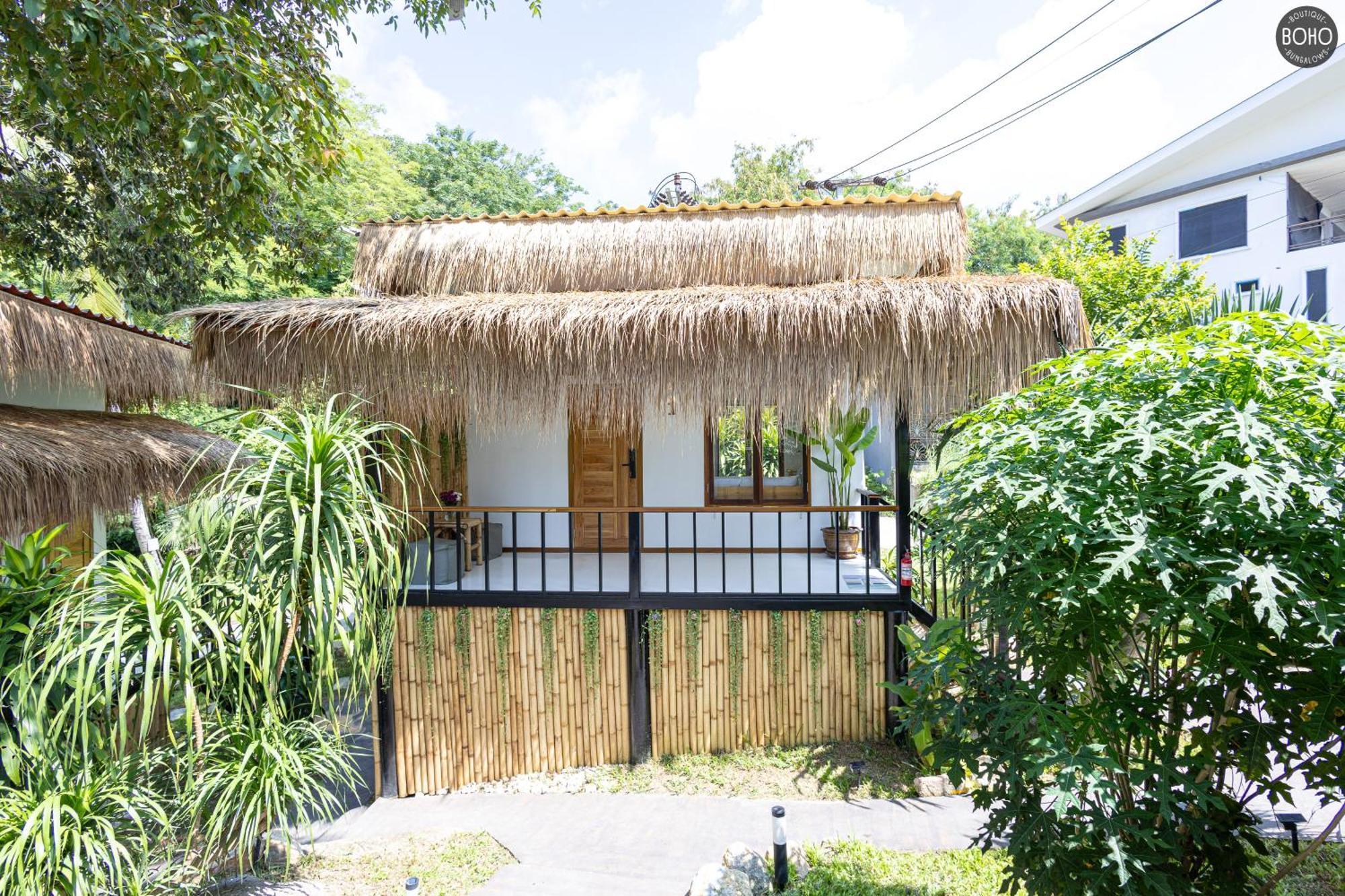 Boho Boutique Bungalows Baan Tai Exteriér fotografie