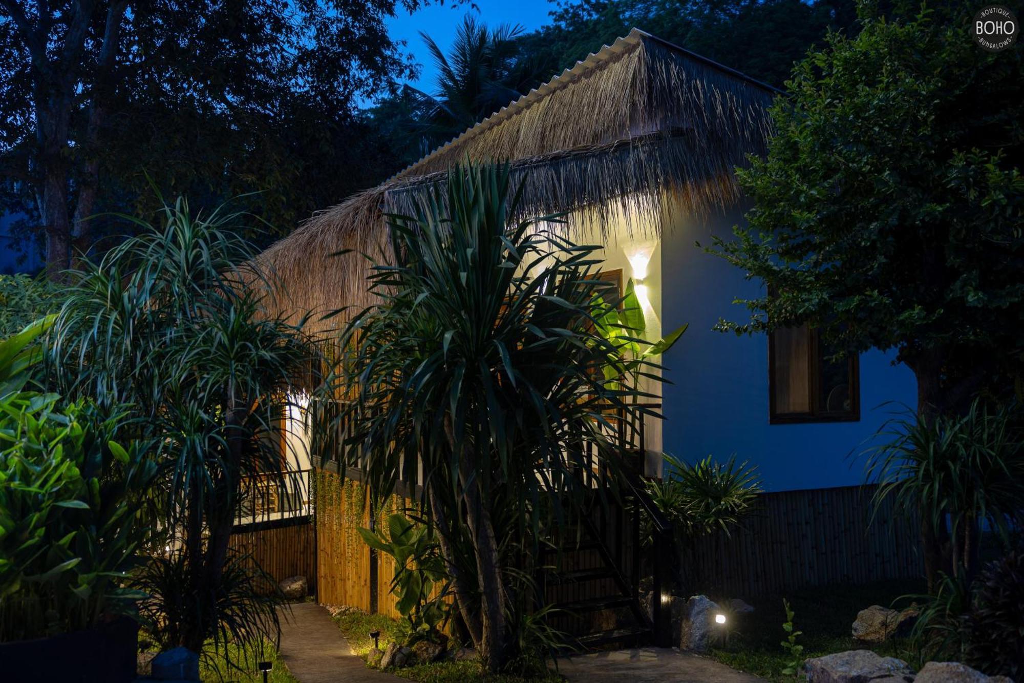 Boho Boutique Bungalows Baan Tai Exteriér fotografie