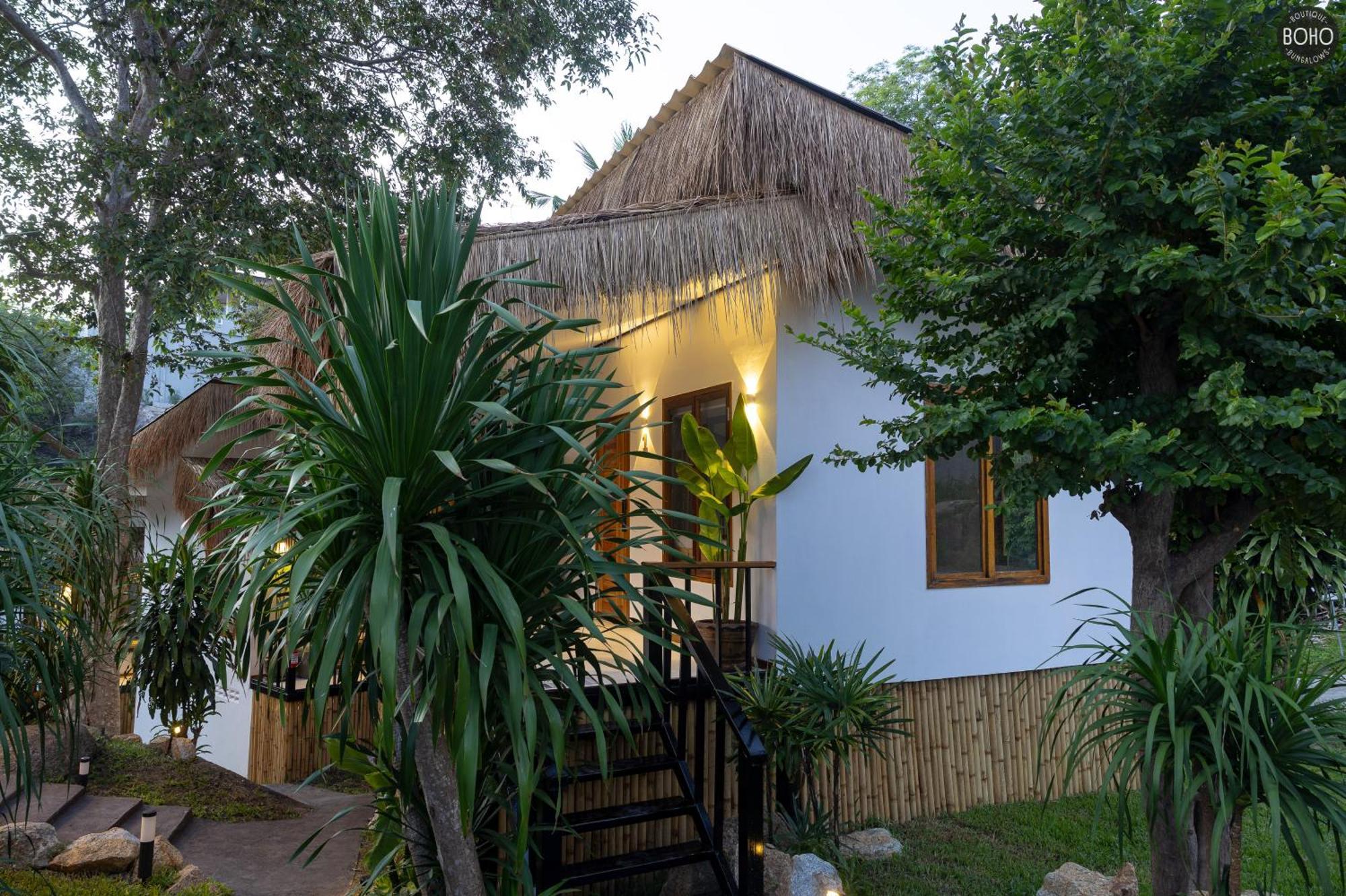 Boho Boutique Bungalows Baan Tai Exteriér fotografie