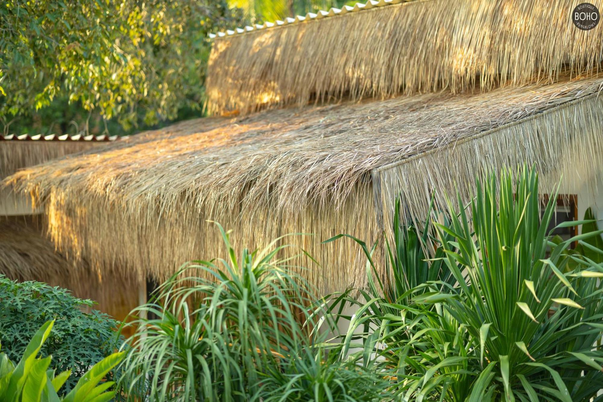 Boho Boutique Bungalows Baan Tai Exteriér fotografie