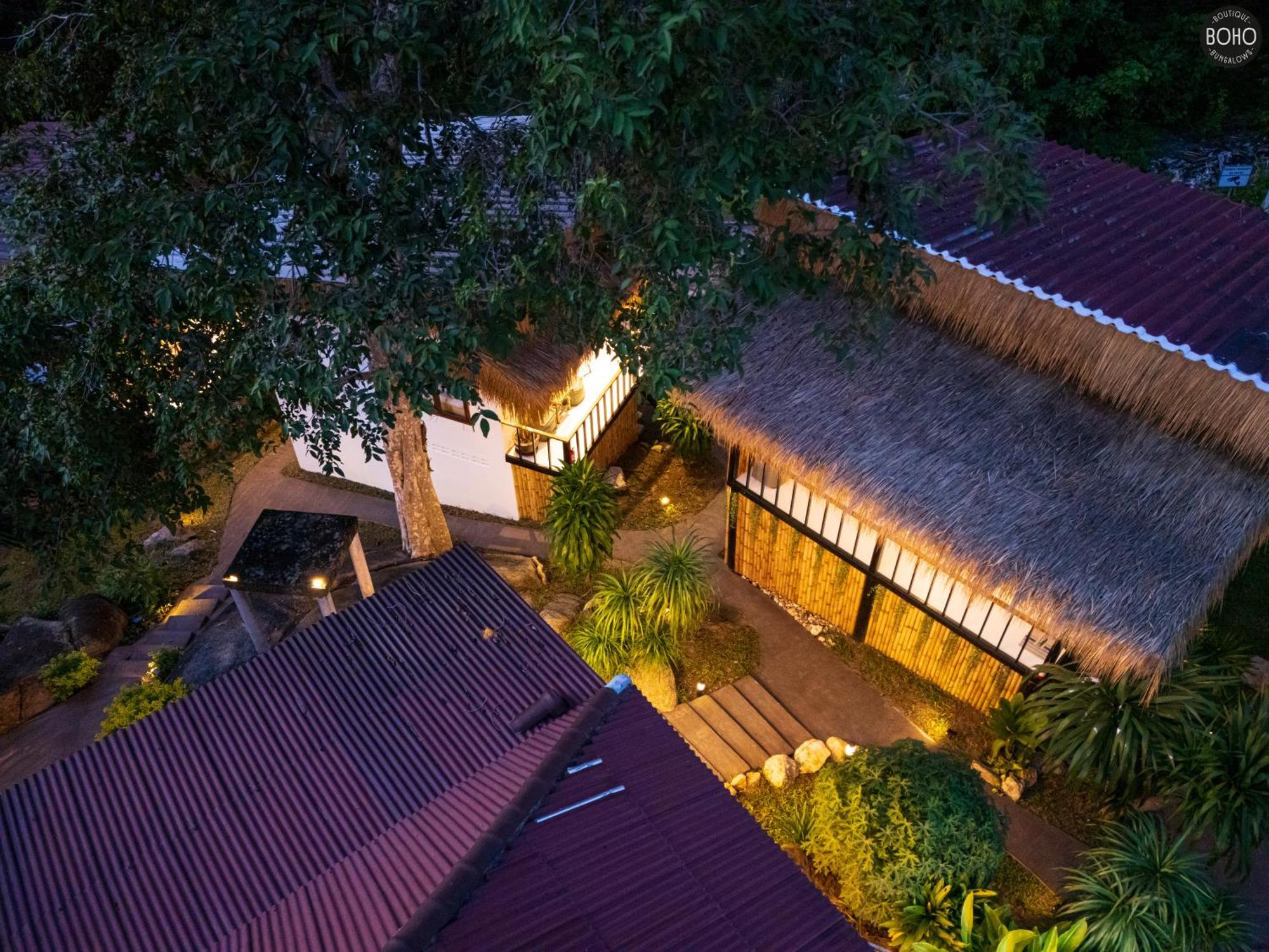 Boho Boutique Bungalows Baan Tai Exteriér fotografie