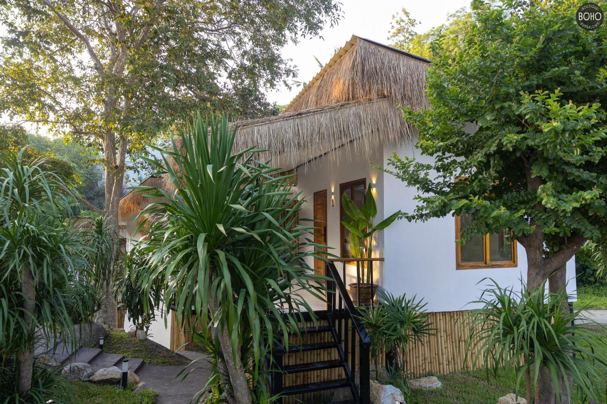 Boho Boutique Bungalows Baan Tai Exteriér fotografie