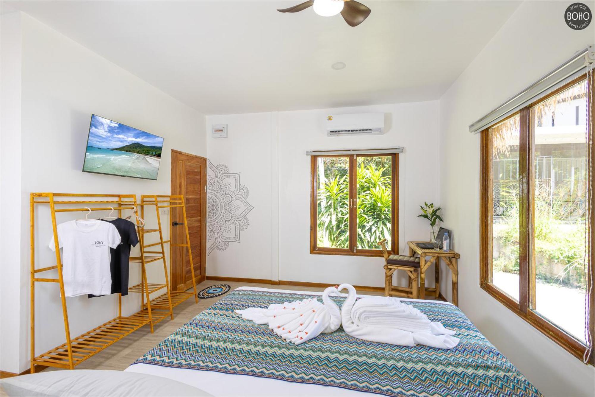 Boho Boutique Bungalows Baan Tai Exteriér fotografie