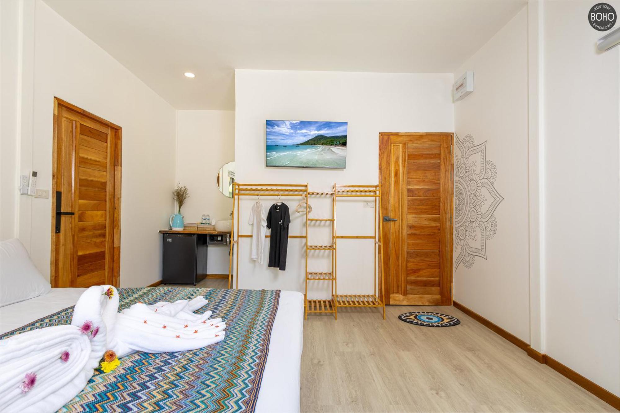 Boho Boutique Bungalows Baan Tai Exteriér fotografie