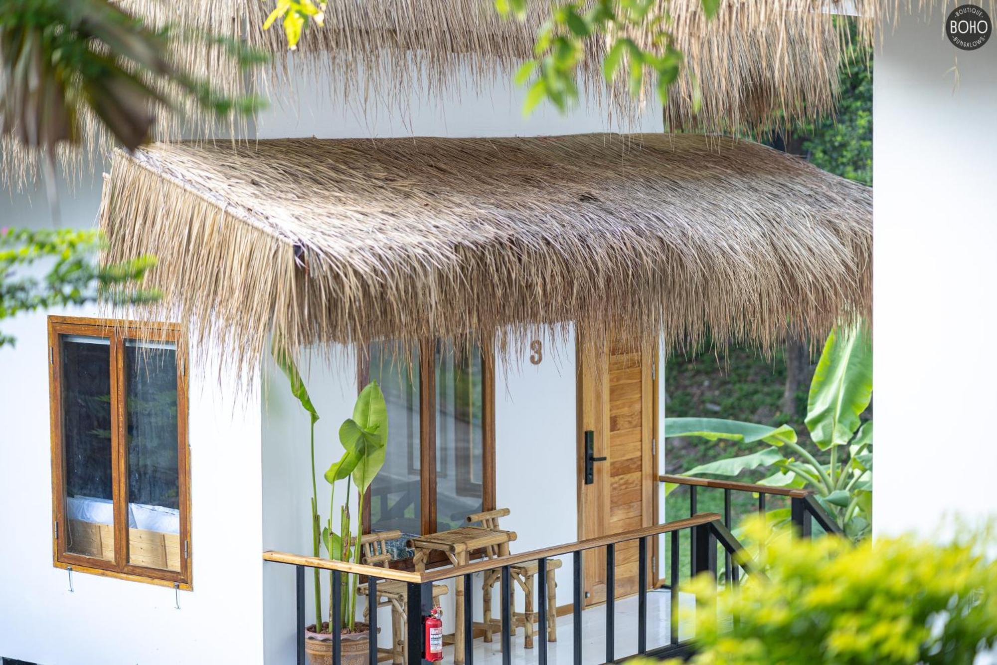 Boho Boutique Bungalows Baan Tai Exteriér fotografie