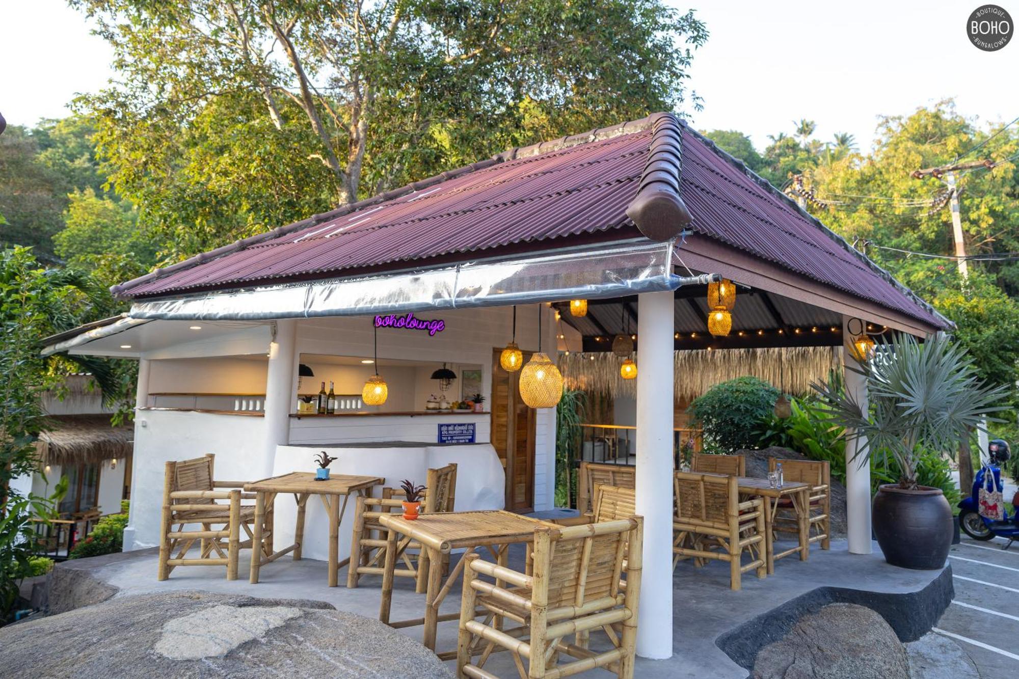 Boho Boutique Bungalows Baan Tai Exteriér fotografie