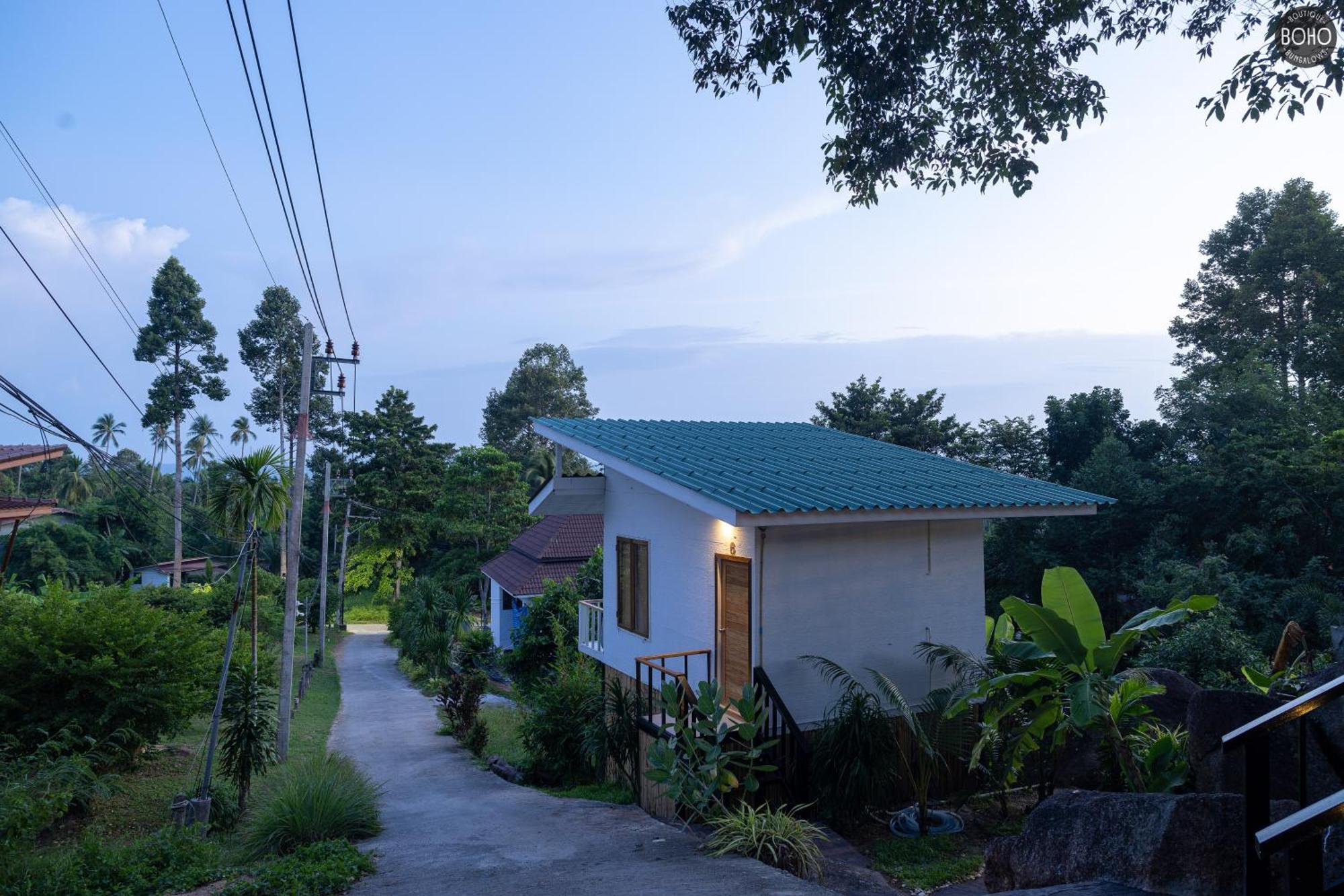 Boho Boutique Bungalows Baan Tai Exteriér fotografie