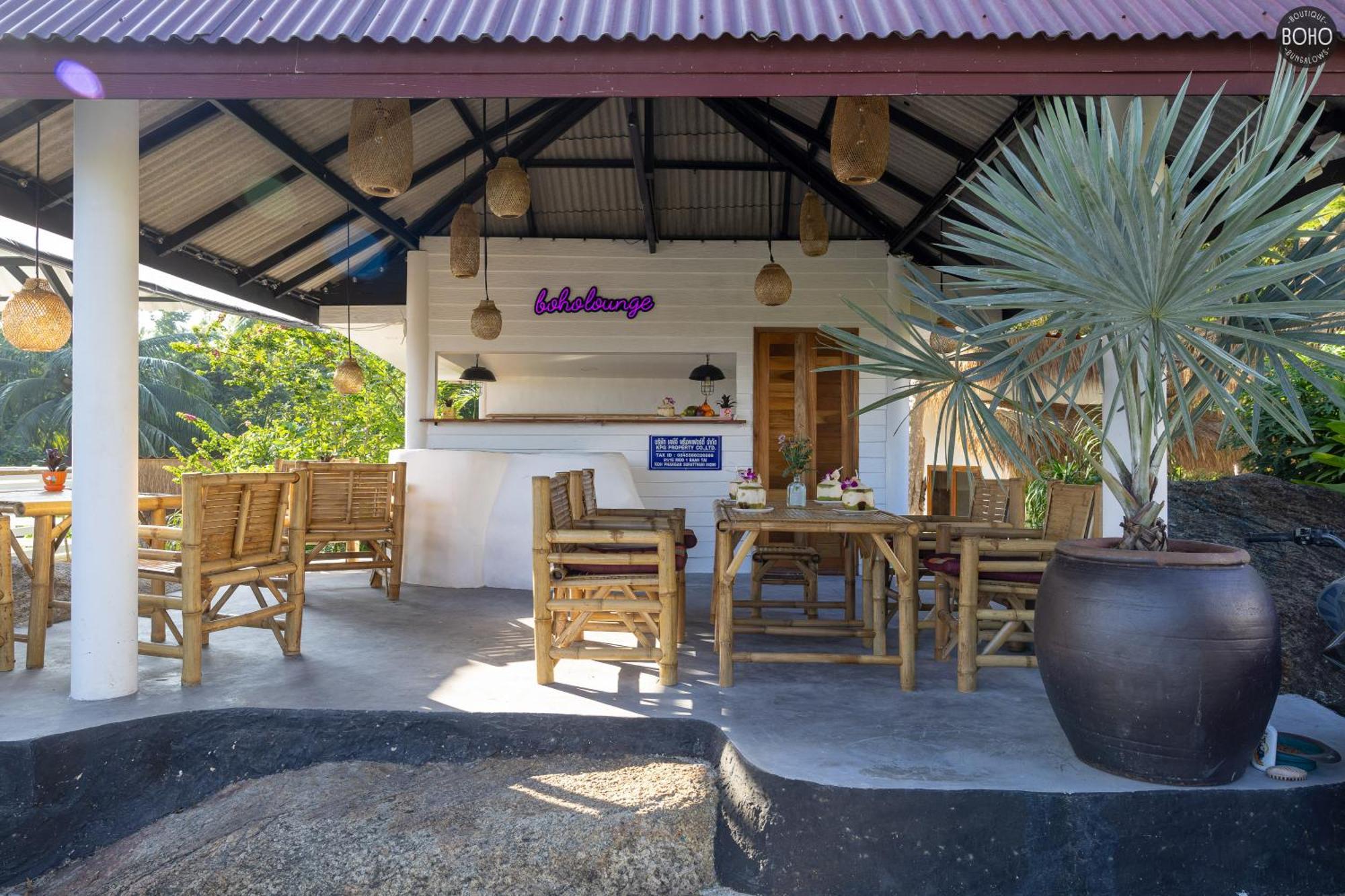 Boho Boutique Bungalows Baan Tai Exteriér fotografie