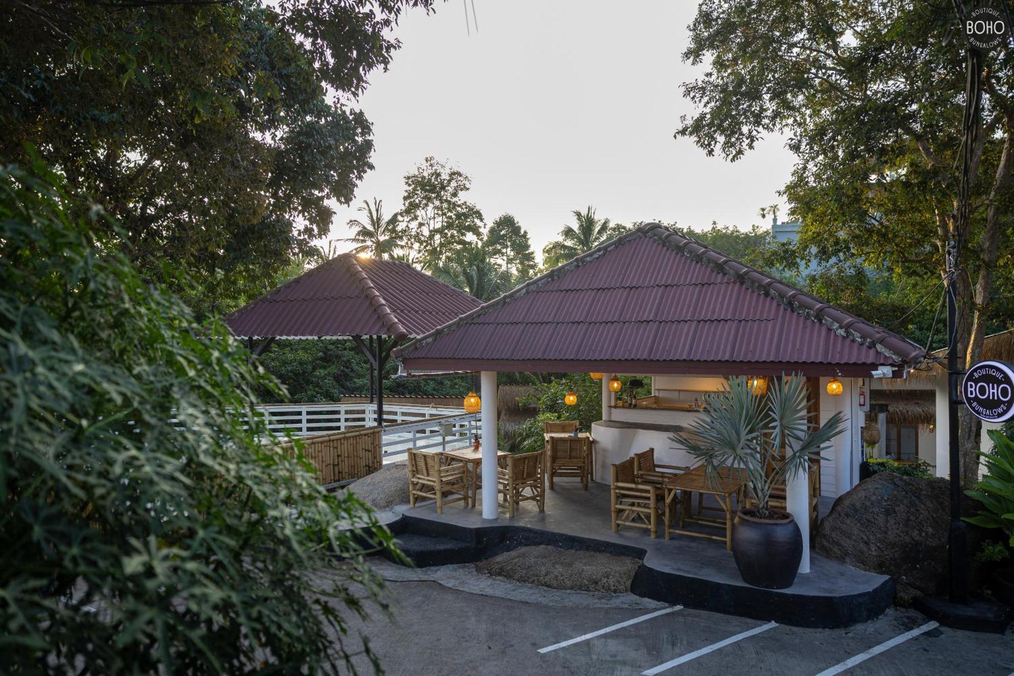 Boho Boutique Bungalows Baan Tai Exteriér fotografie
