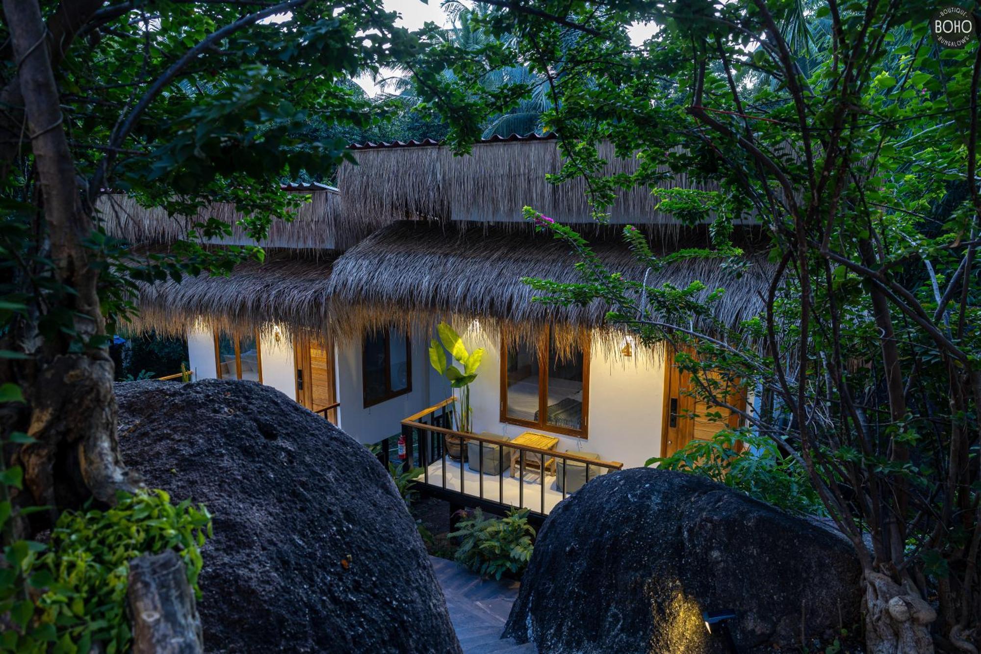 Boho Boutique Bungalows Baan Tai Exteriér fotografie