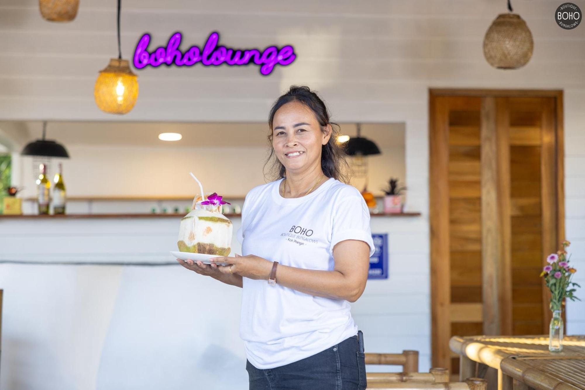 Boho Boutique Bungalows Baan Tai Exteriér fotografie