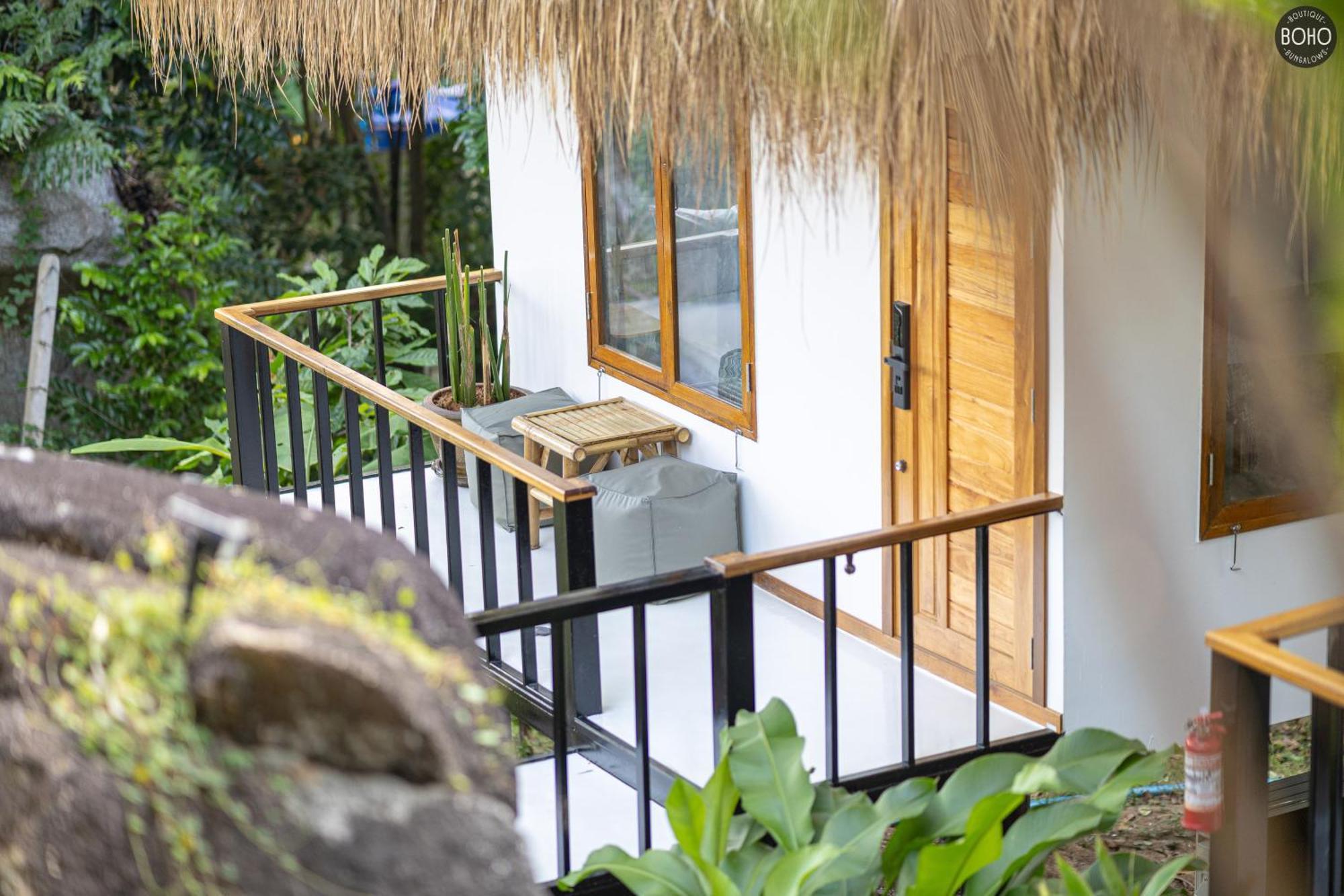 Boho Boutique Bungalows Baan Tai Exteriér fotografie