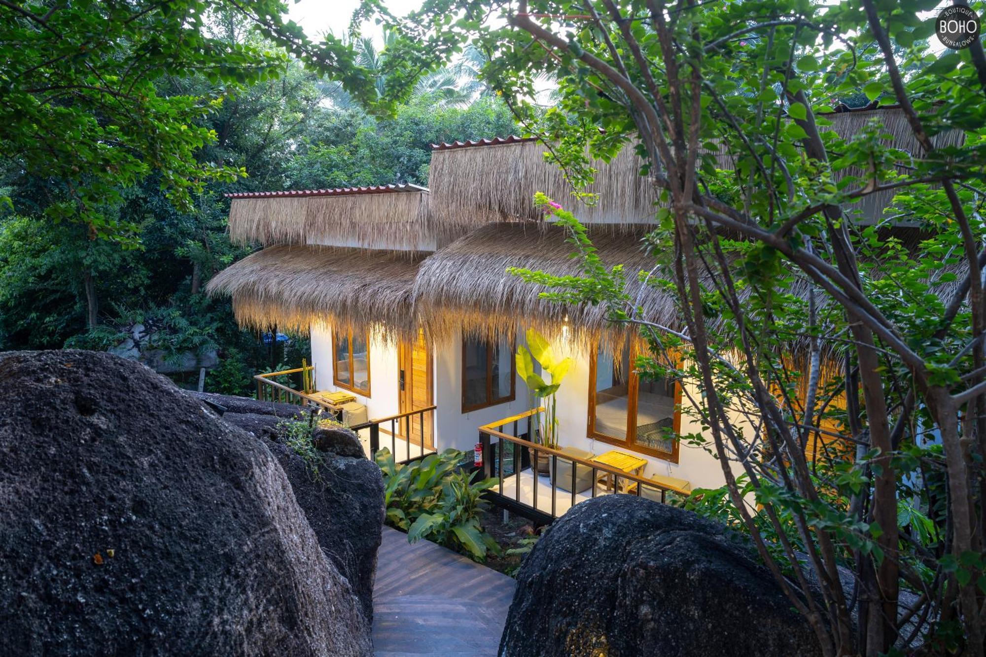 Boho Boutique Bungalows Baan Tai Exteriér fotografie
