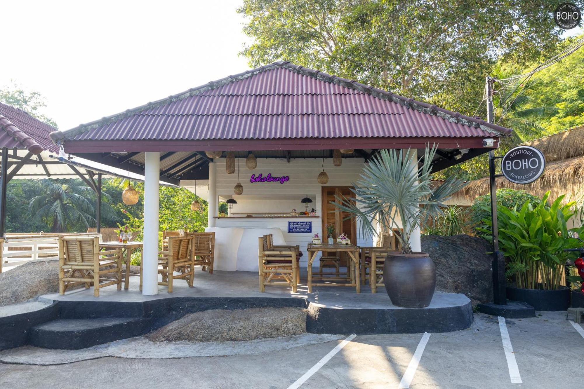 Boho Boutique Bungalows Baan Tai Exteriér fotografie