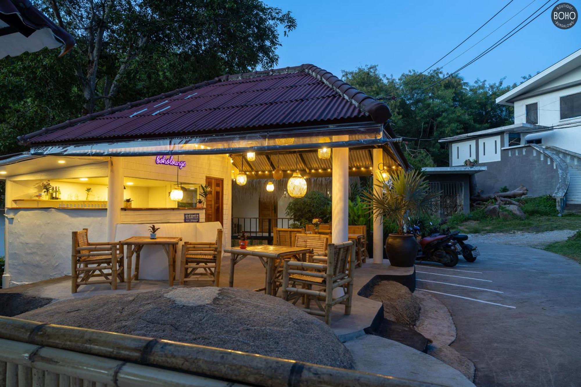 Boho Boutique Bungalows Baan Tai Exteriér fotografie