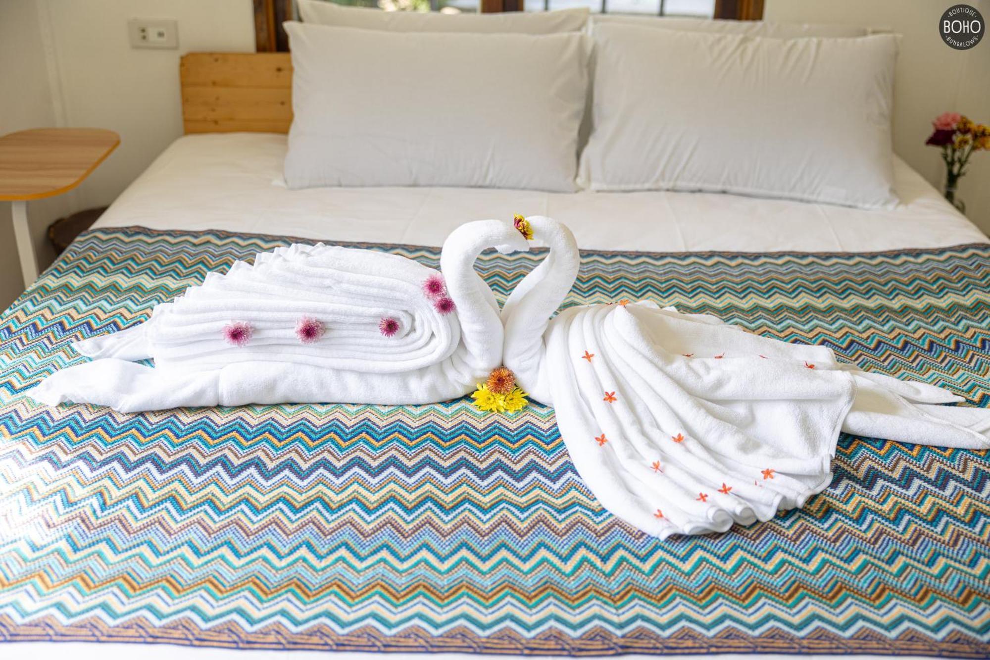 Boho Boutique Bungalows Baan Tai Exteriér fotografie
