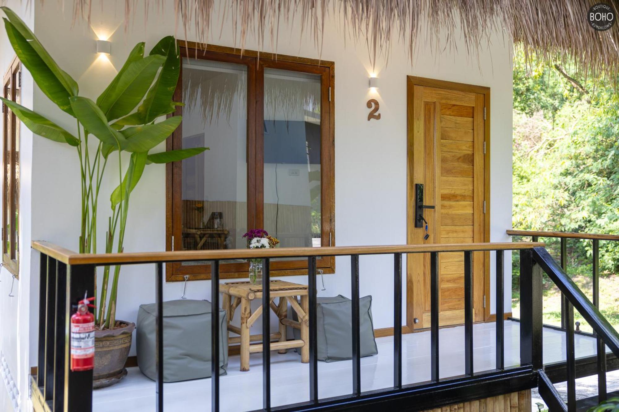 Boho Boutique Bungalows Baan Tai Exteriér fotografie