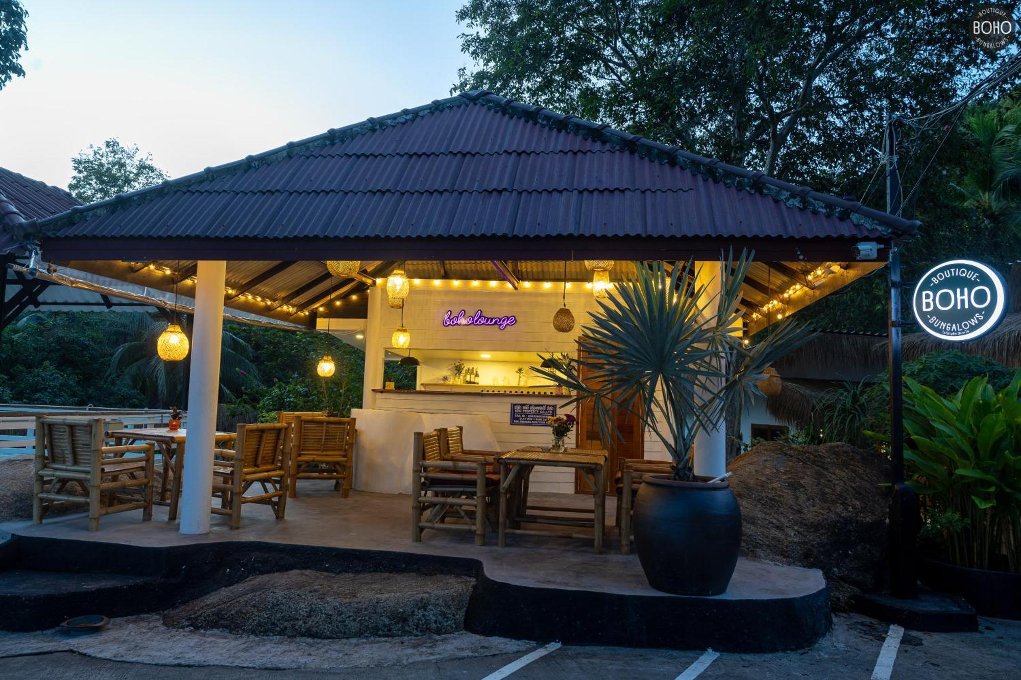 Boho Boutique Bungalows Baan Tai Exteriér fotografie