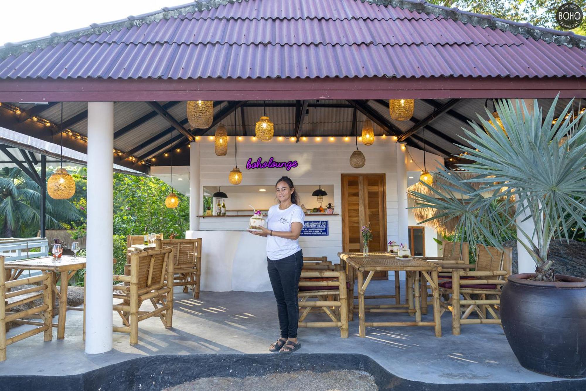 Boho Boutique Bungalows Baan Tai Exteriér fotografie
