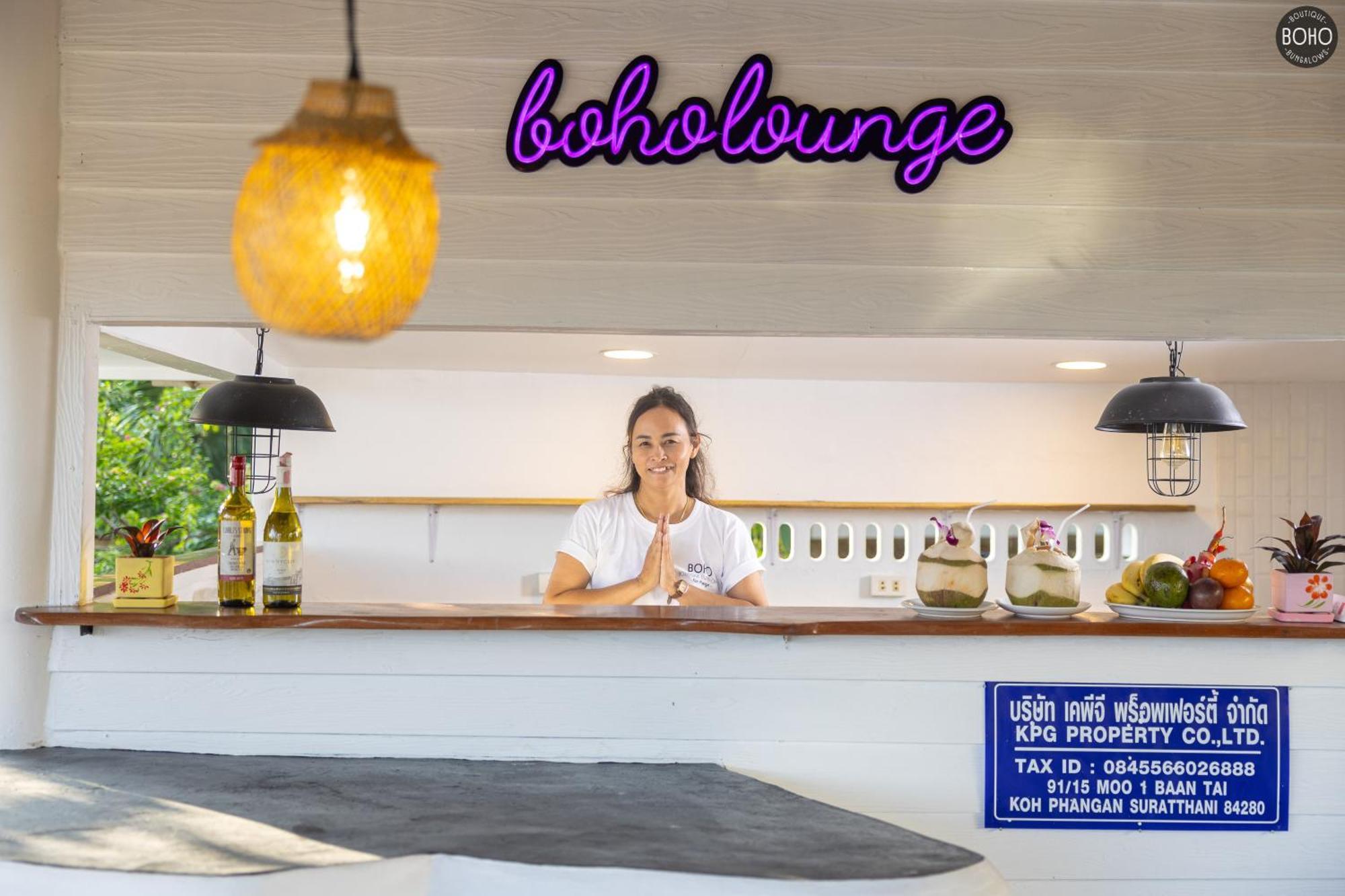 Boho Boutique Bungalows Baan Tai Exteriér fotografie