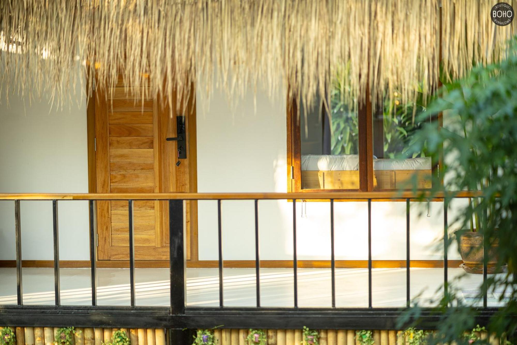 Boho Boutique Bungalows Baan Tai Exteriér fotografie