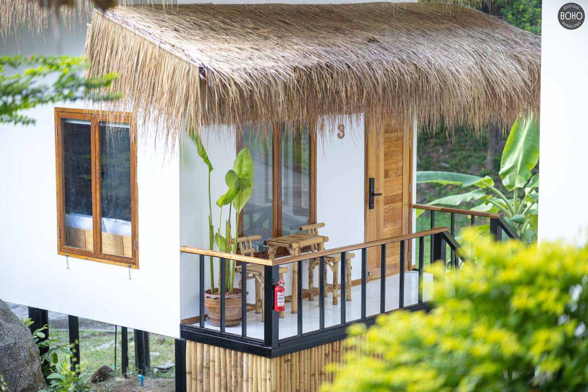 Boho Boutique Bungalows Baan Tai Exteriér fotografie