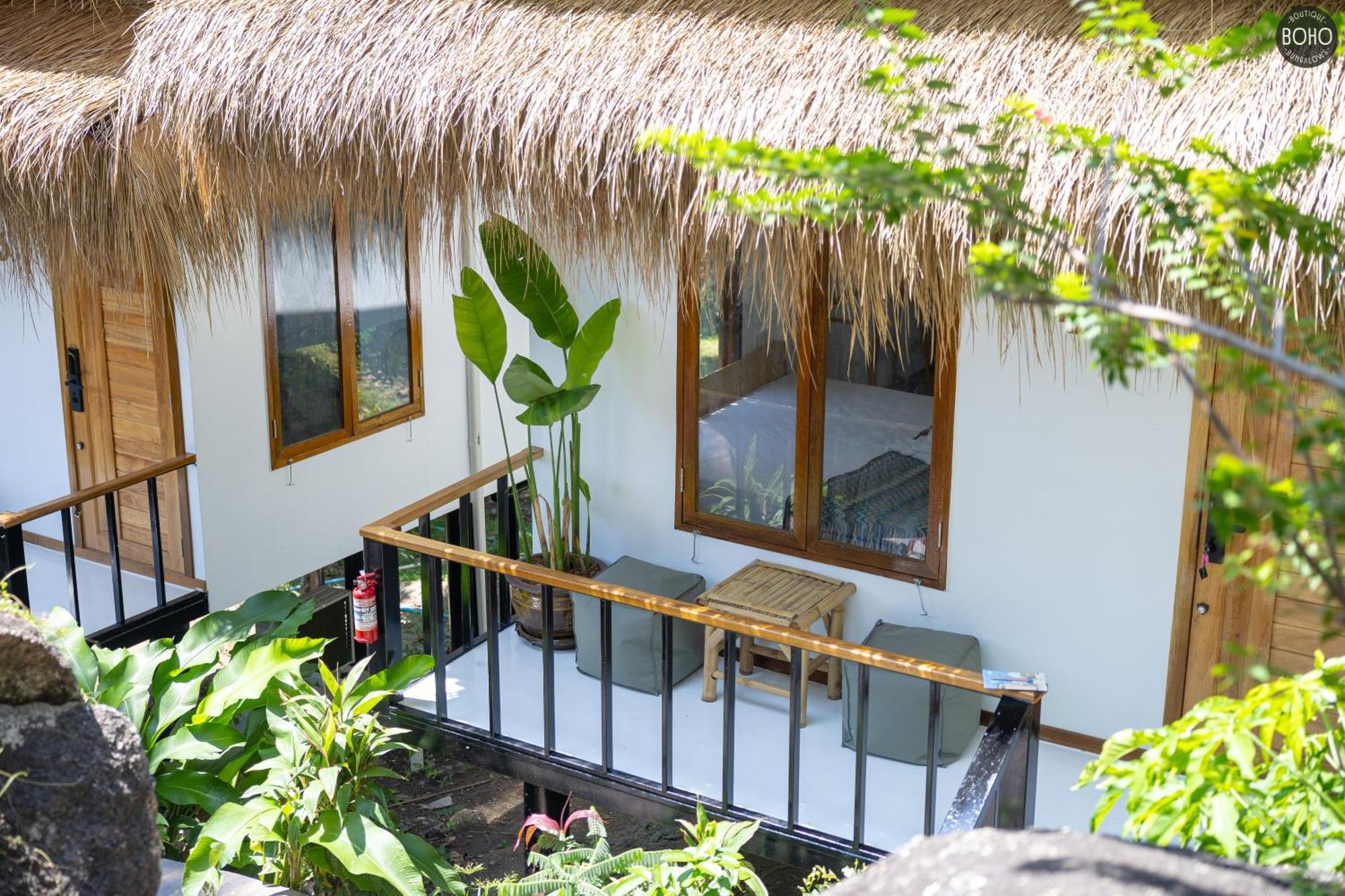 Boho Boutique Bungalows Baan Tai Exteriér fotografie