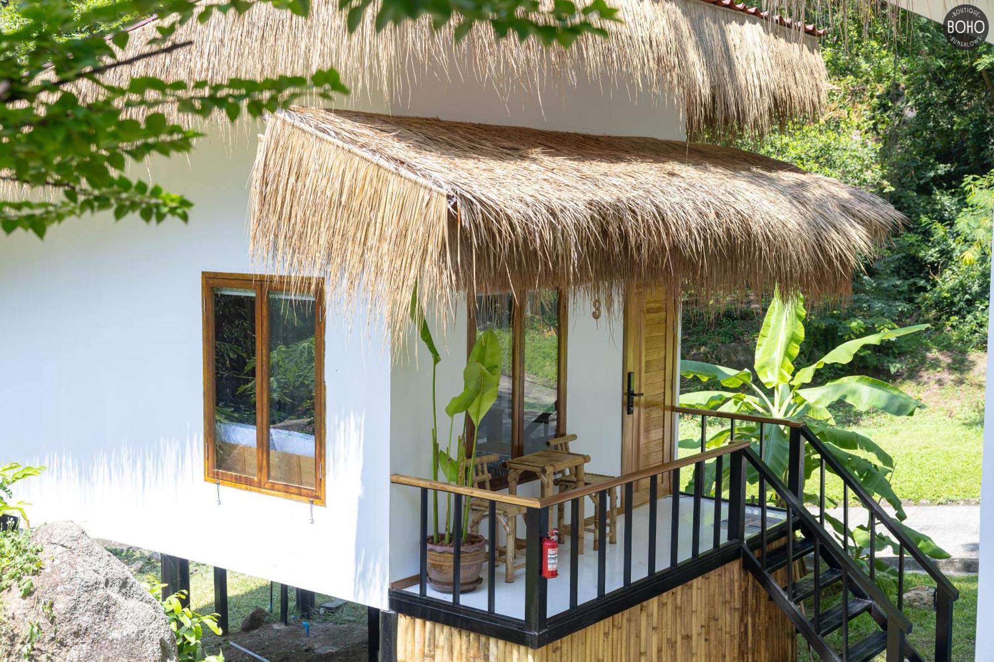 Boho Boutique Bungalows Baan Tai Exteriér fotografie