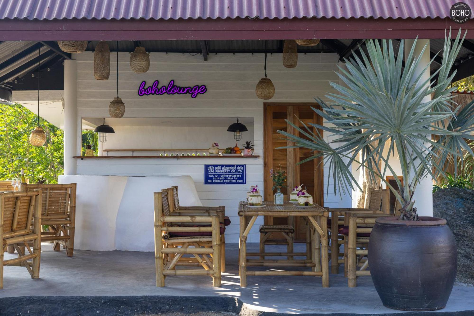 Boho Boutique Bungalows Baan Tai Exteriér fotografie