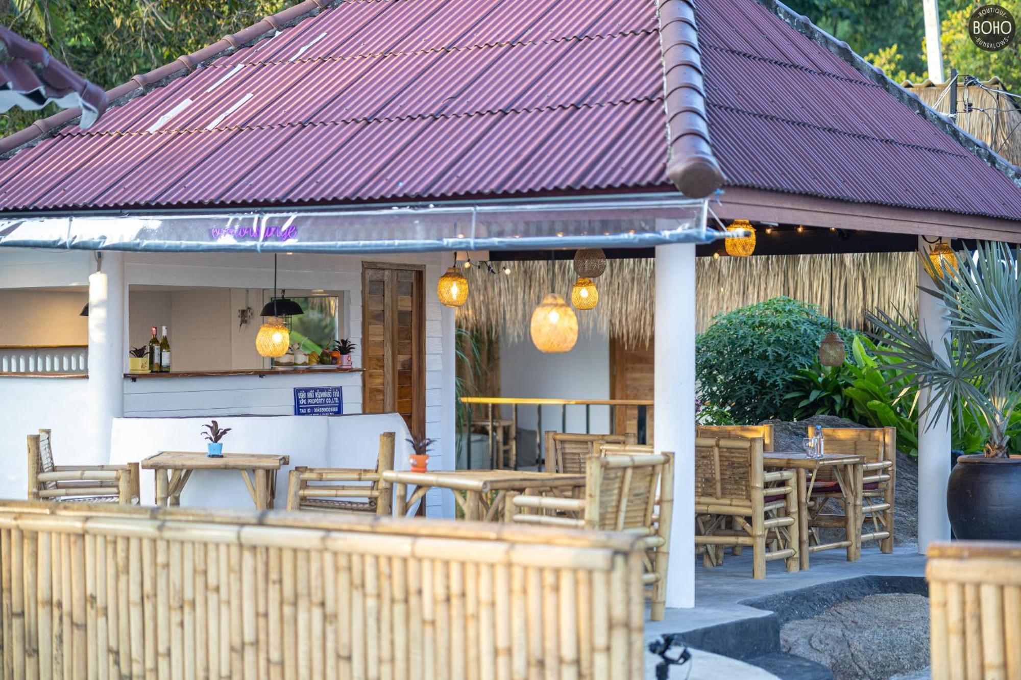 Boho Boutique Bungalows Baan Tai Exteriér fotografie