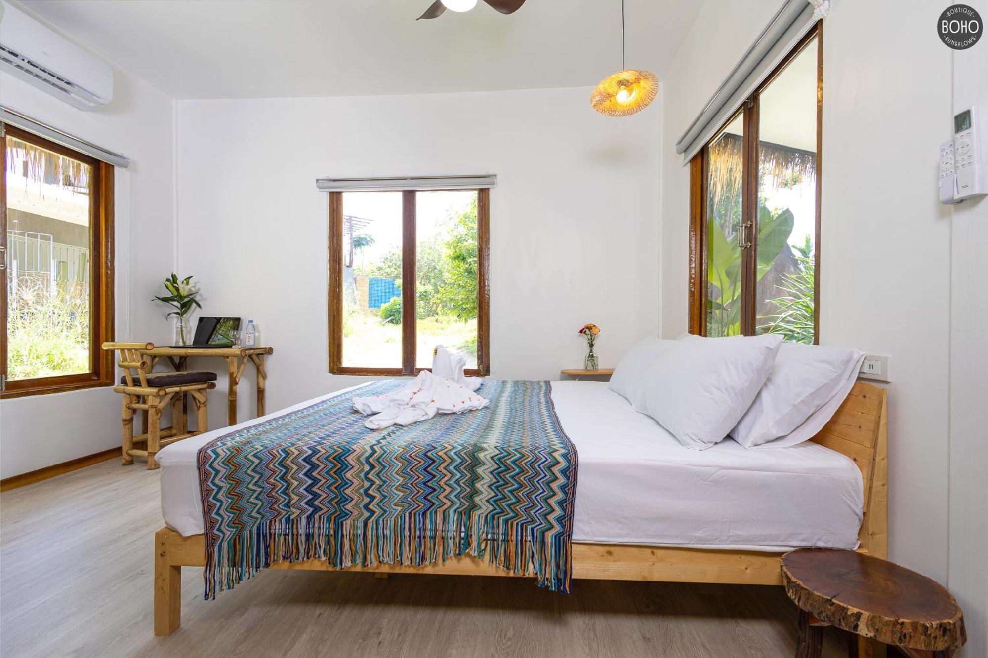 Boho Boutique Bungalows Baan Tai Exteriér fotografie